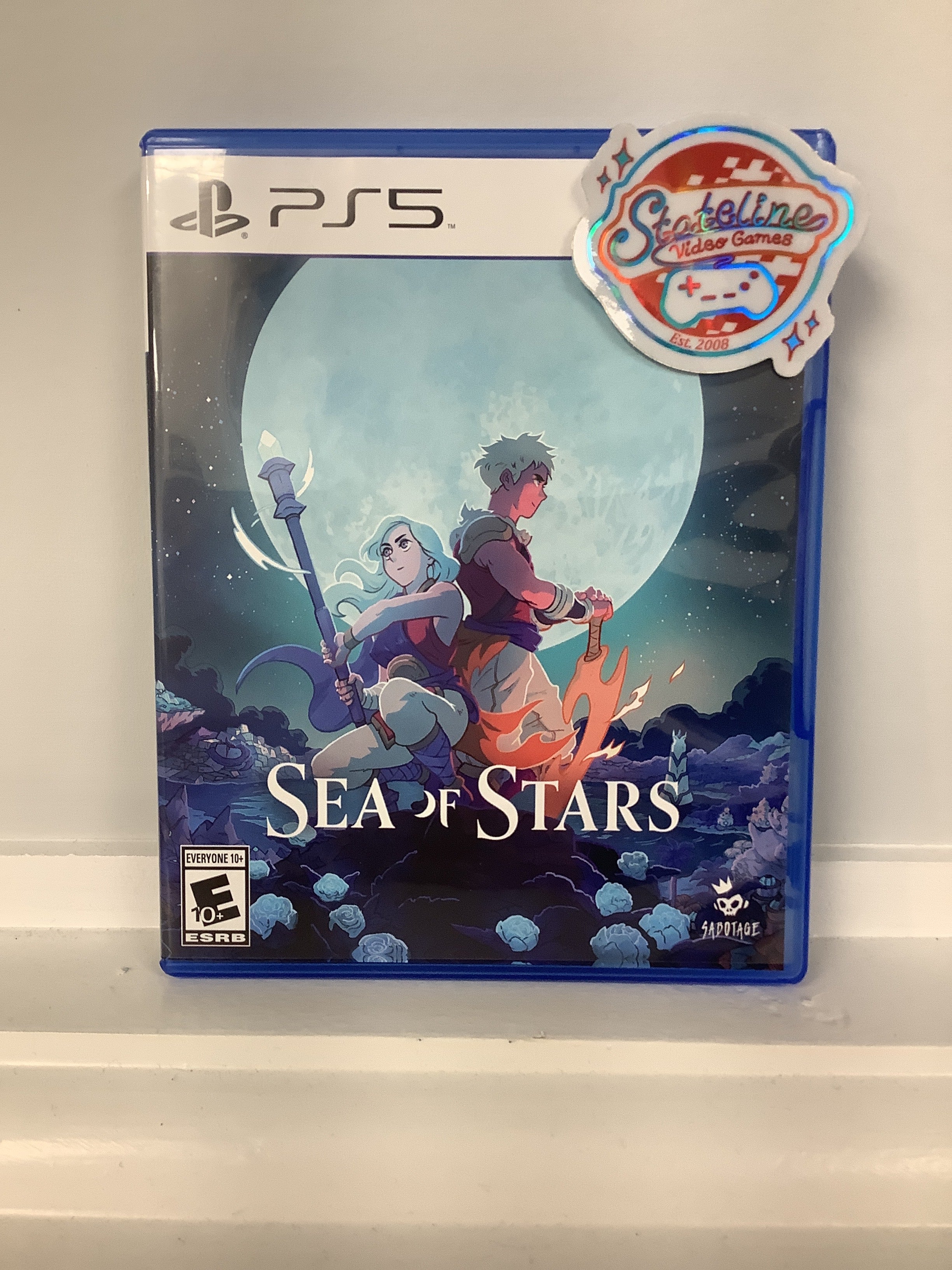 Sea of Stars - PlayStation 5