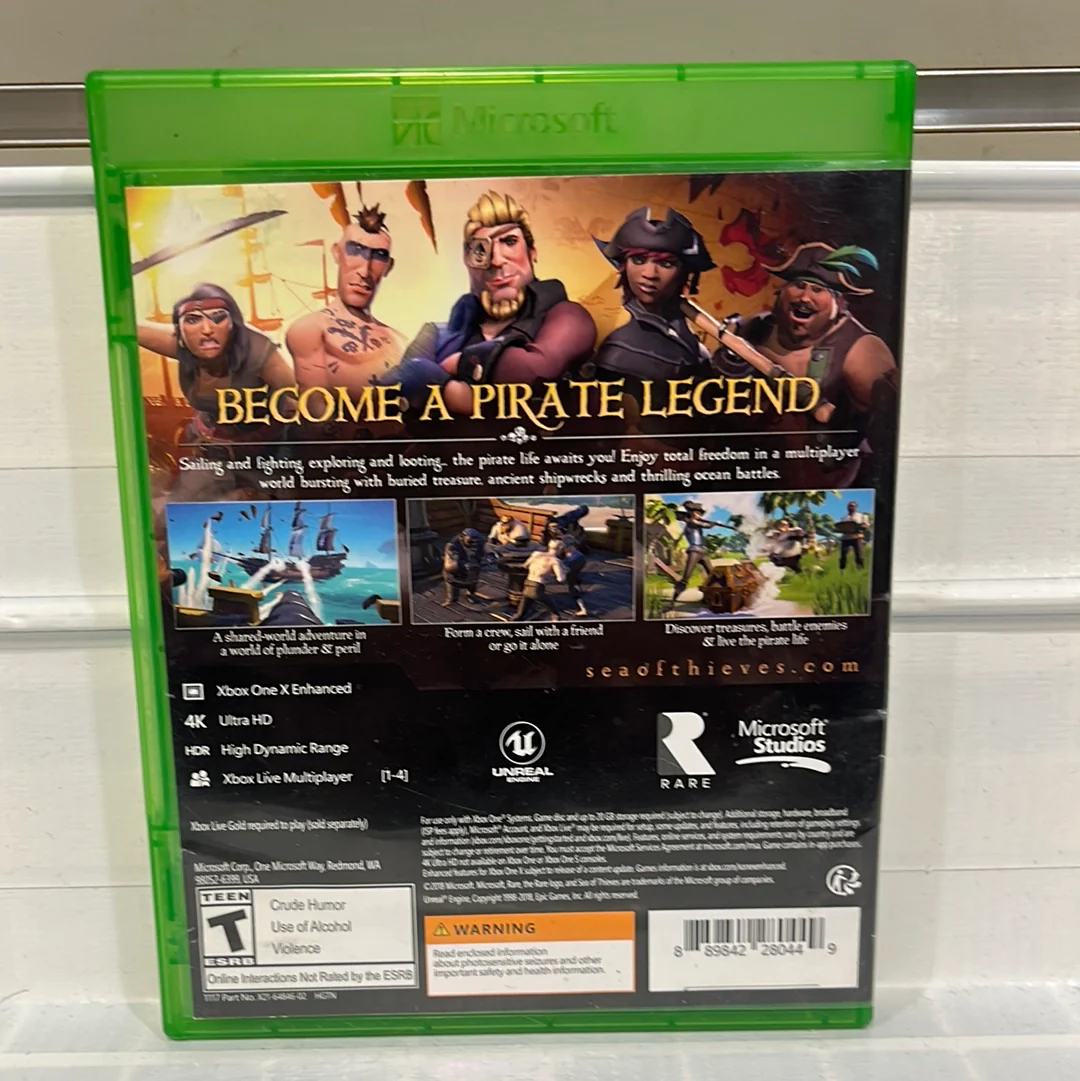 Sea of Thieves - Xbox One - Image 2