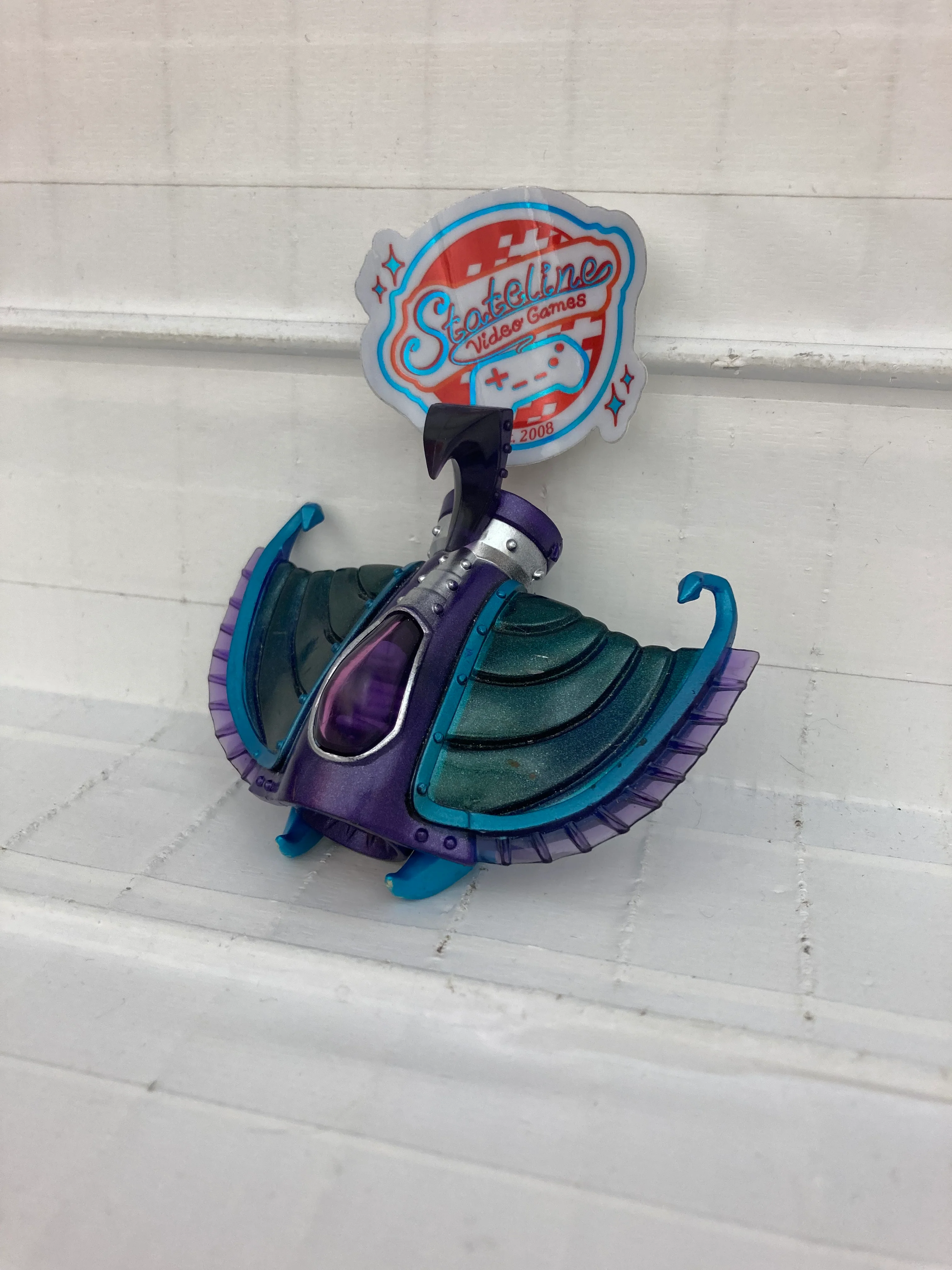 Sea Shadow - SuperChargers - Skylanders
