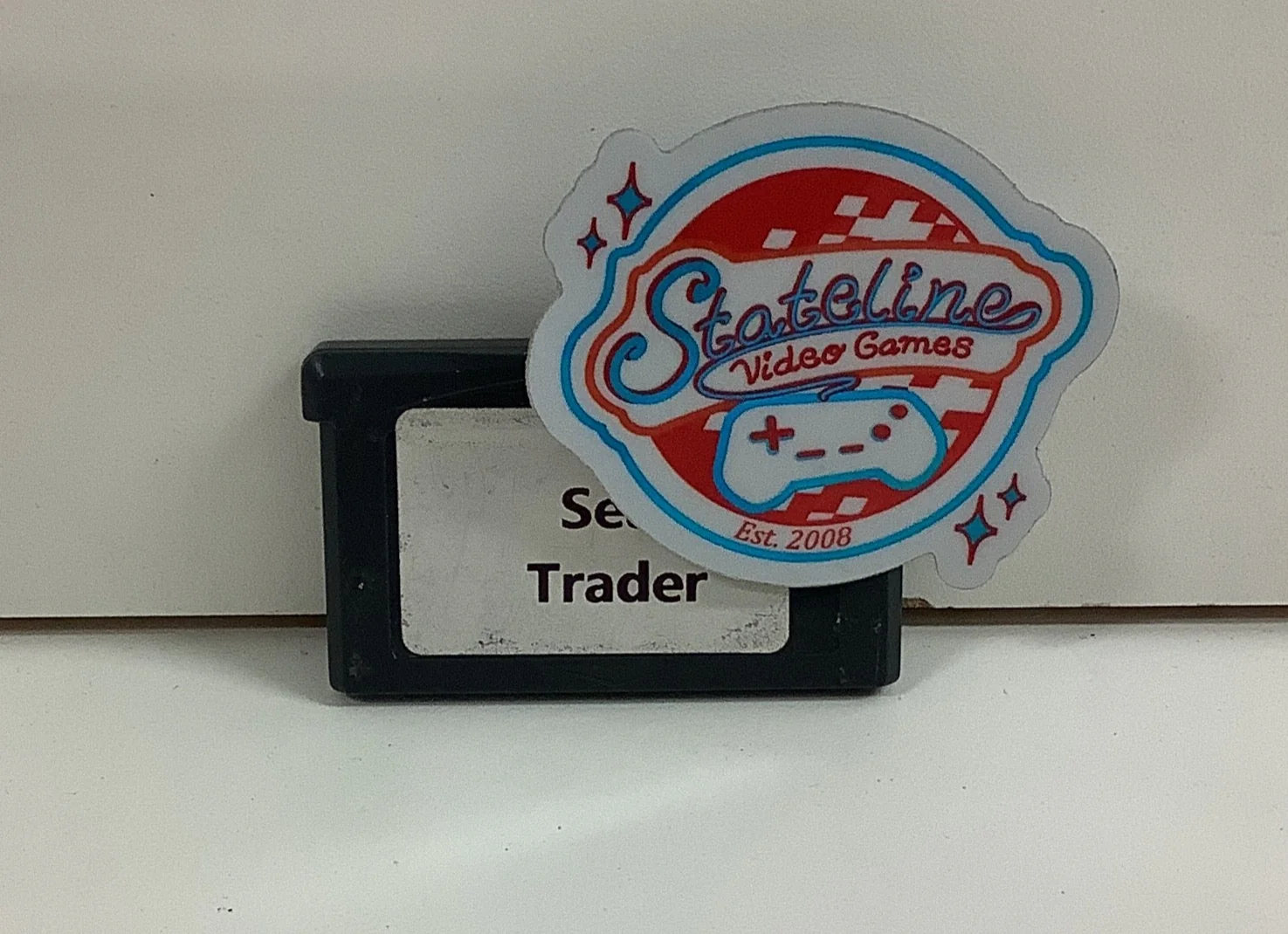 Sea Trader Rise of Taipan - GameBoy Advance