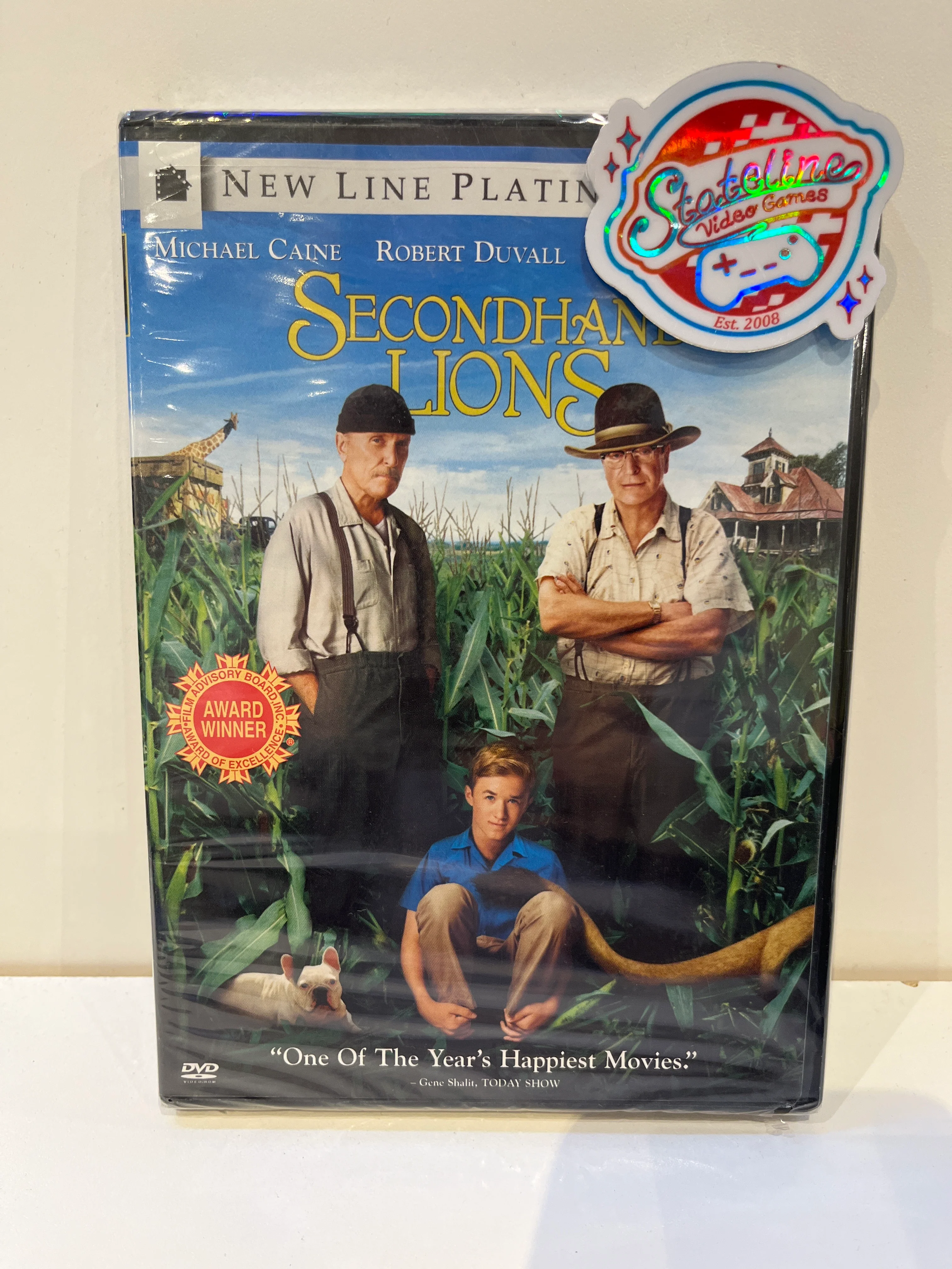 Secondhand Lions - DVD