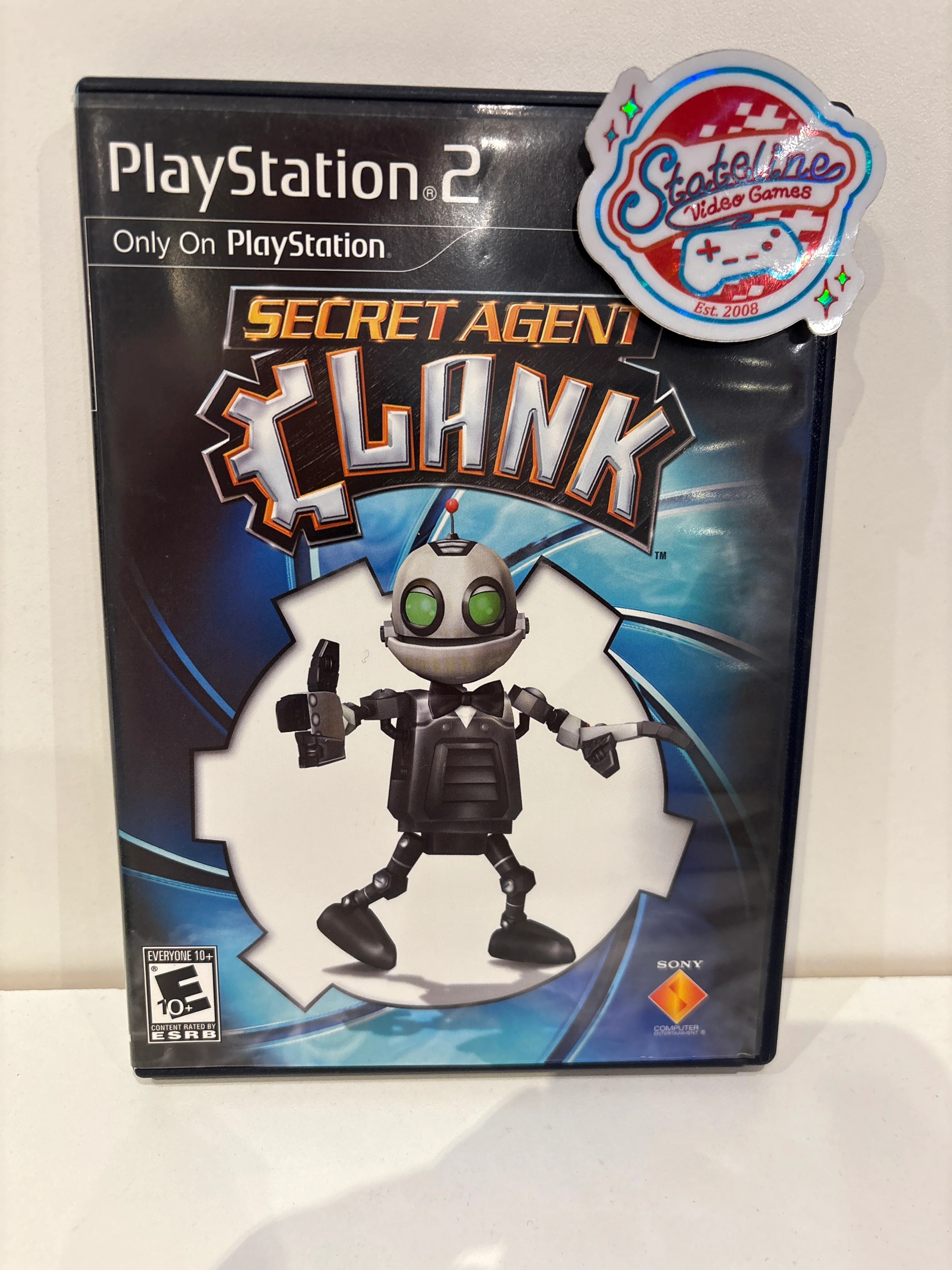 Secret Agent Clank - Playstation 2 - Image 2