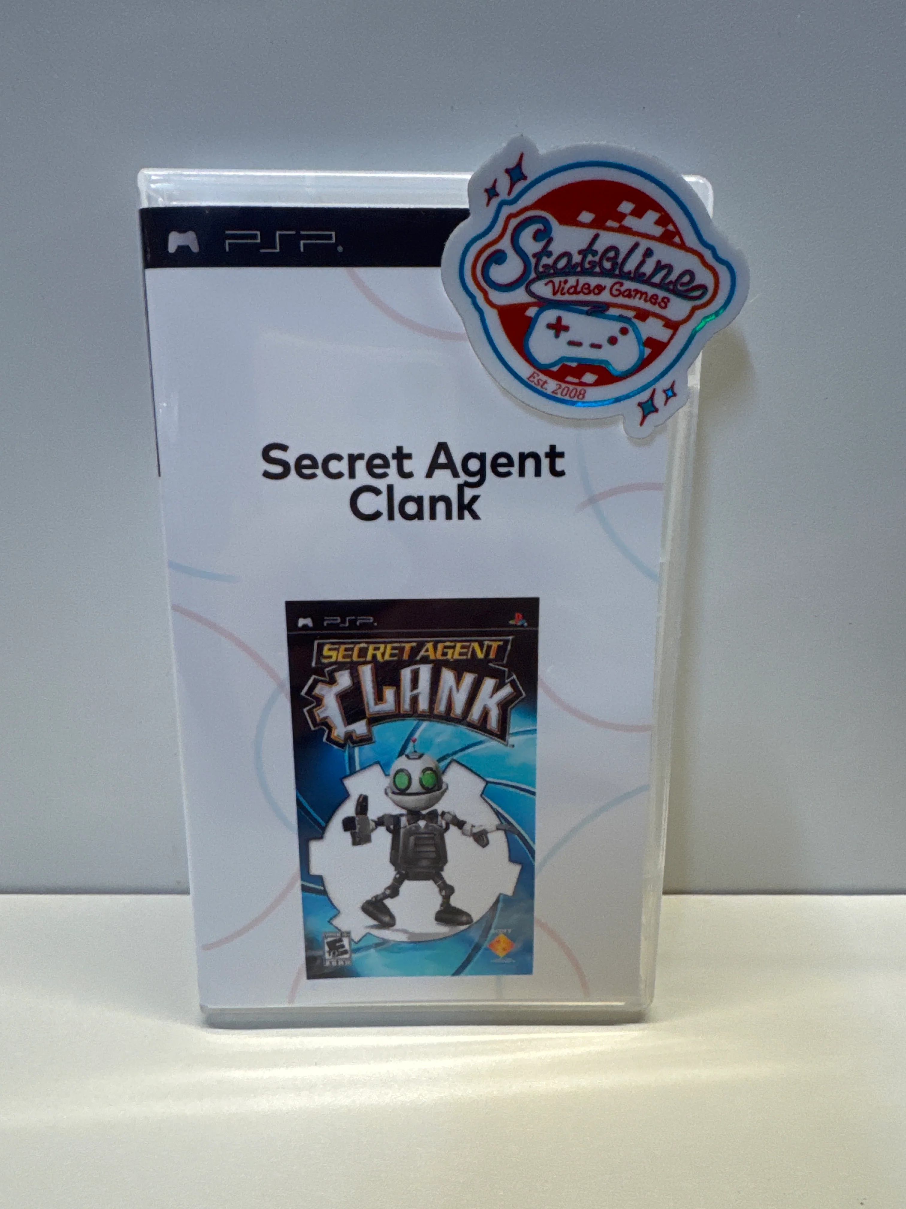 Secret Agent Clank - PSP - Image 3