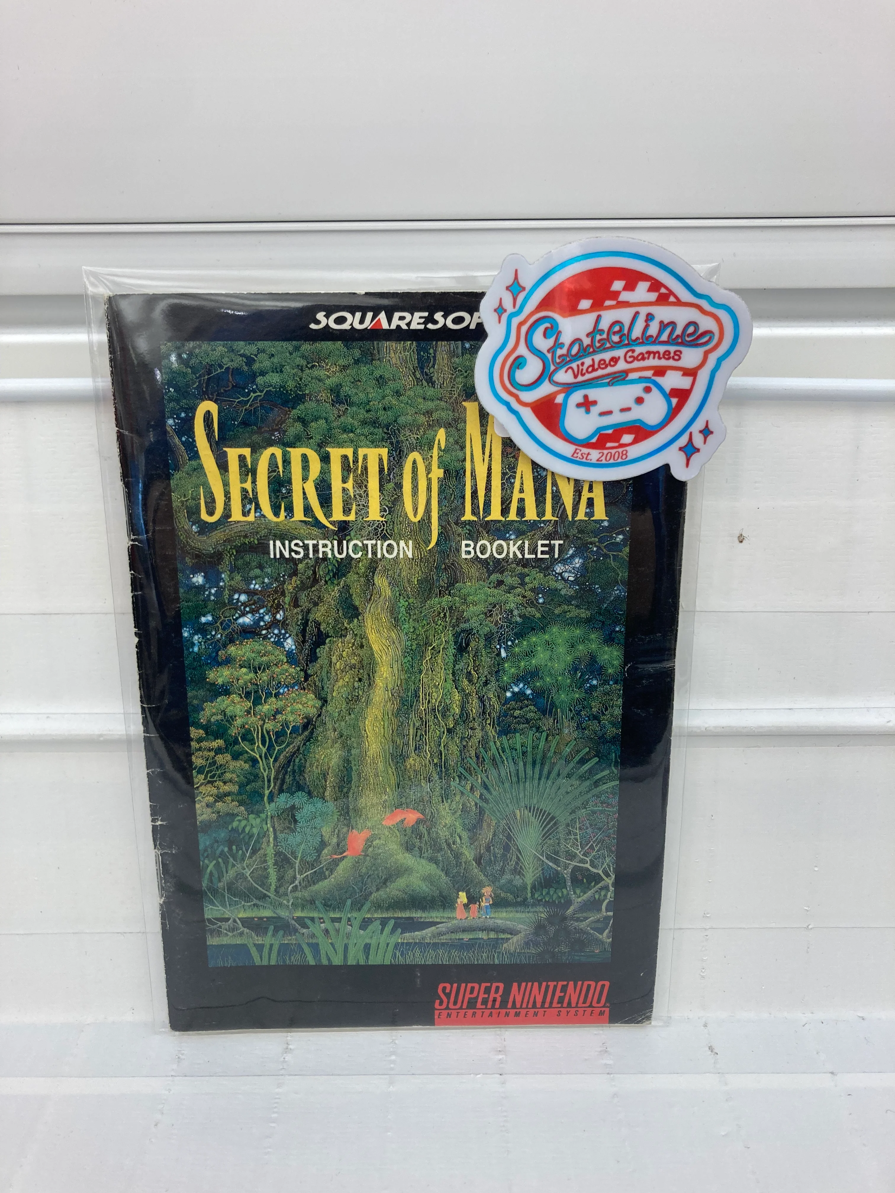 Secret of Mana - Super Nintendo - Image 2