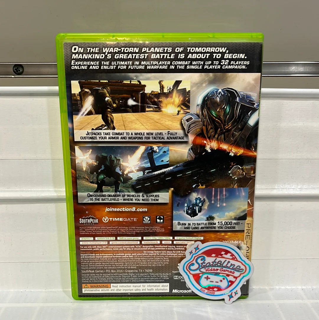 Section 8 - Xbox 360 - Image 2