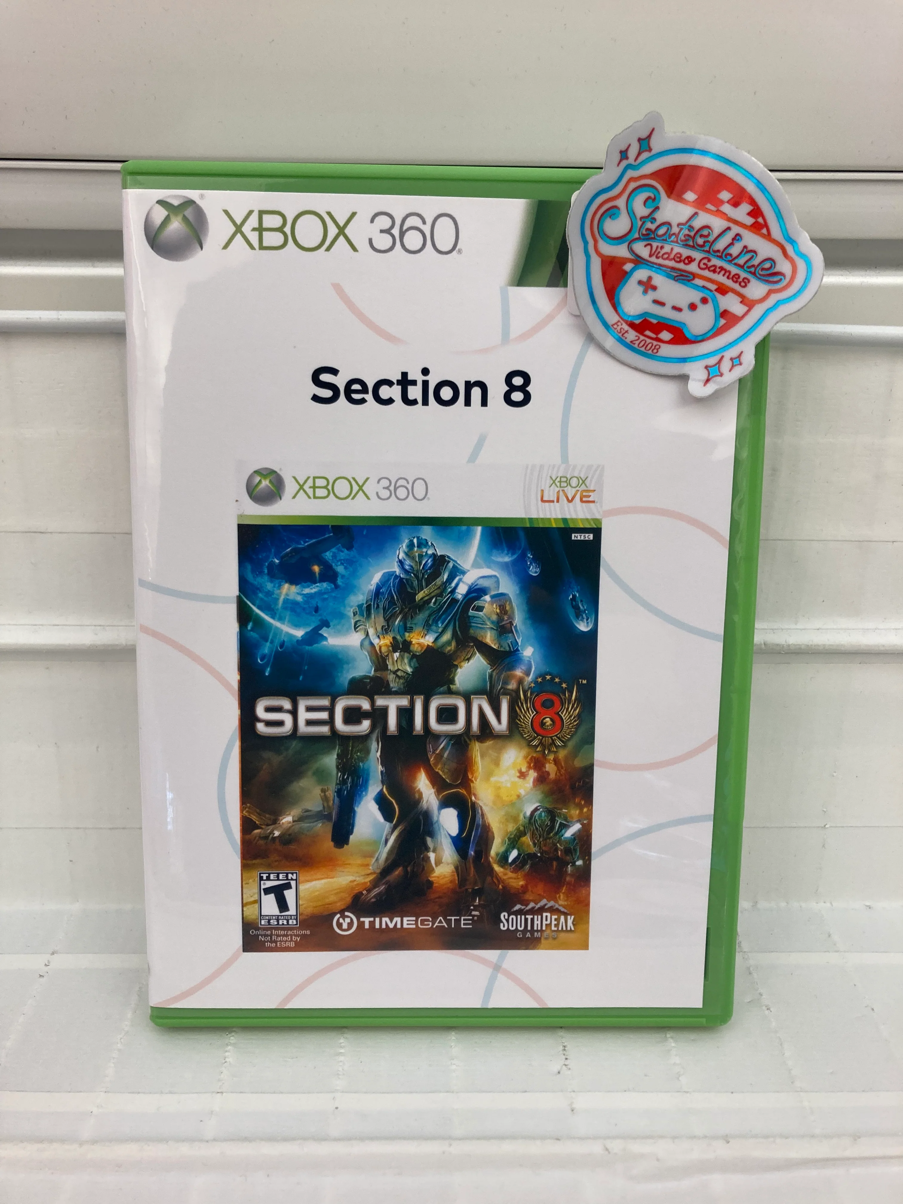 Section 8 - Xbox 360 - Image 3