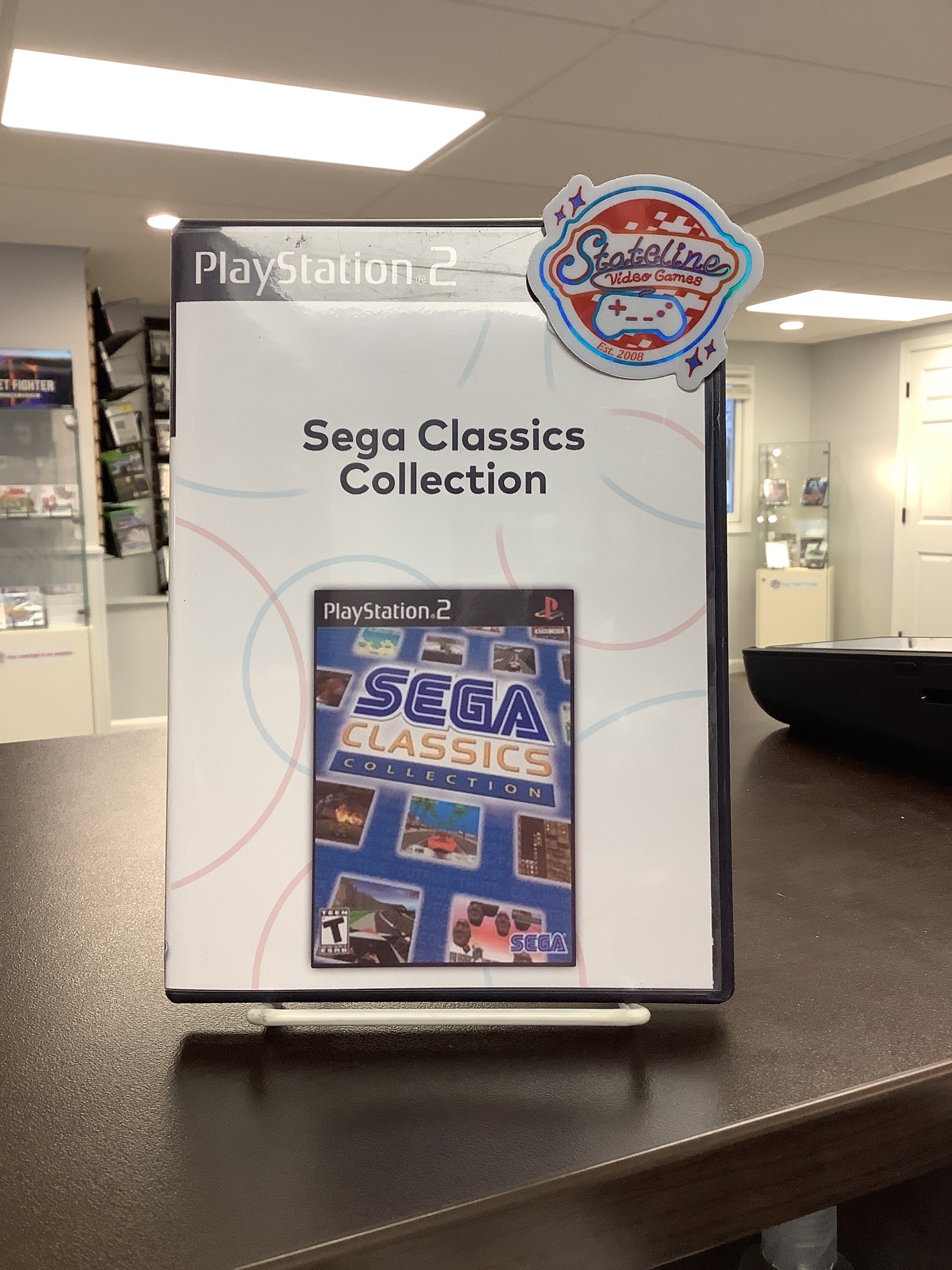 Sega Classics Collection - Playstation 2 - Image 3