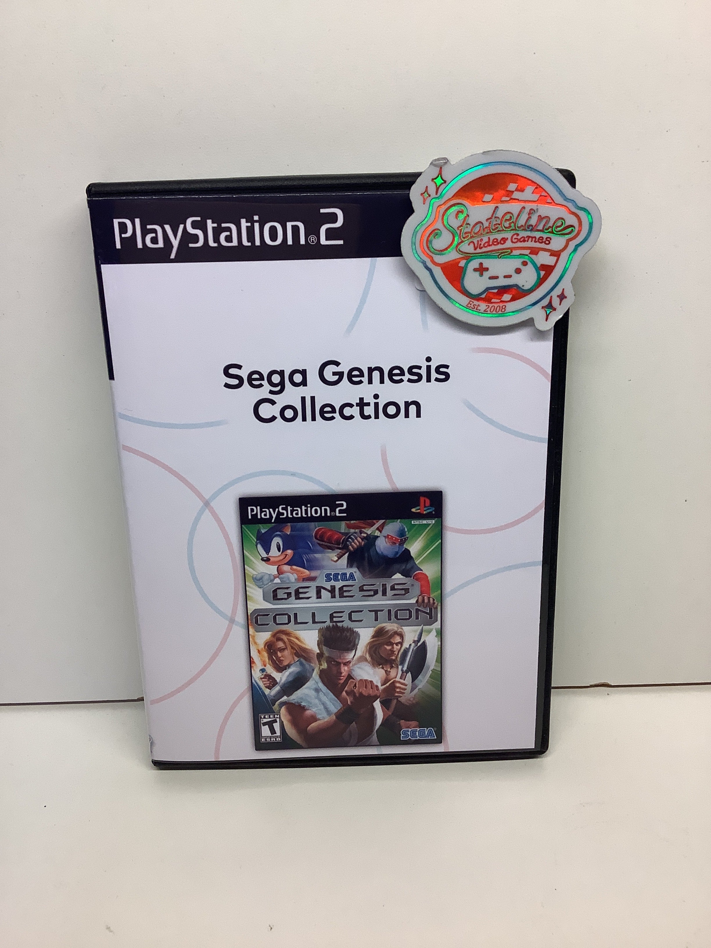Sega Genesis Collection - Playstation 2 - Image 3