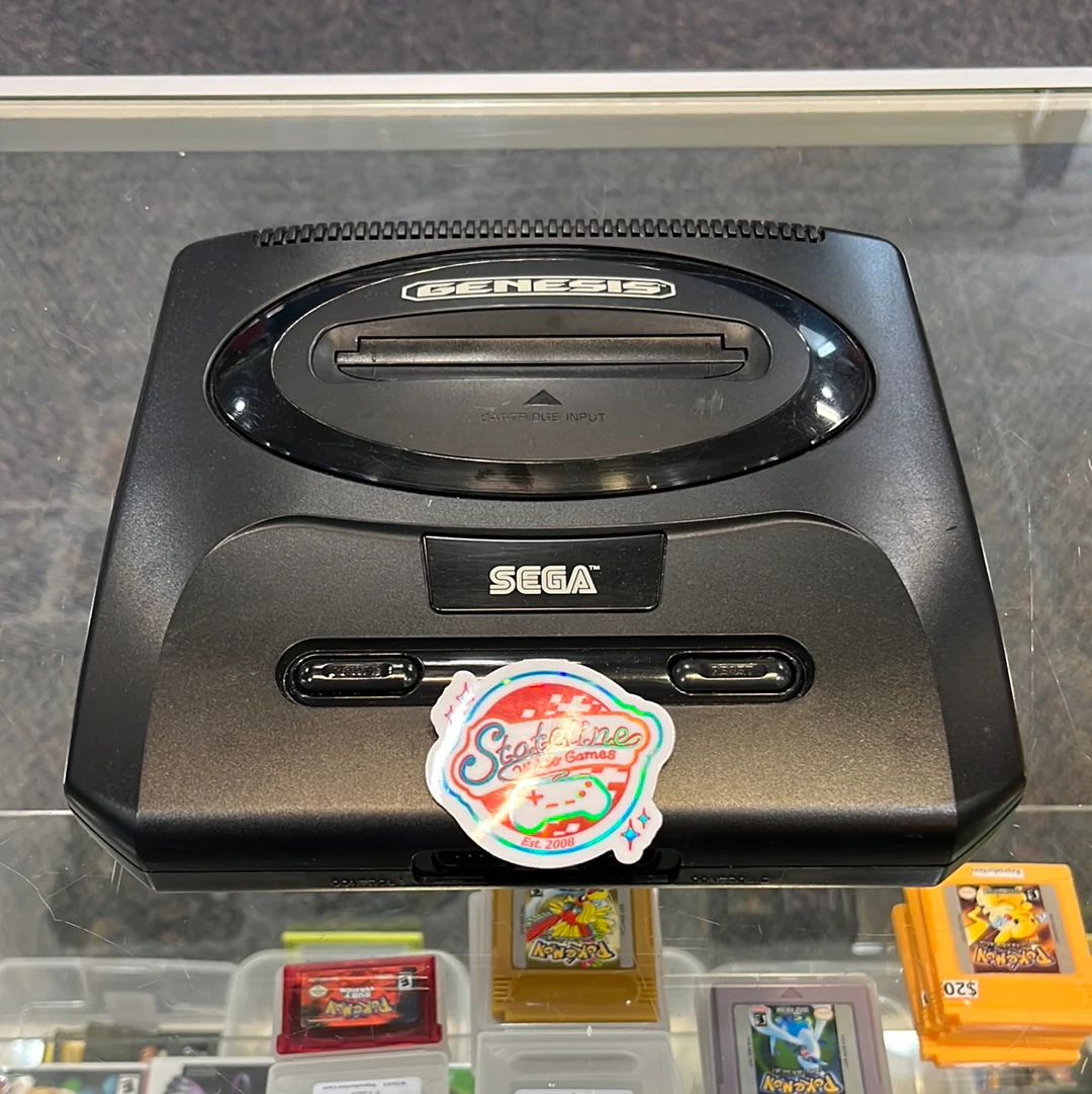 Sega Genesis Console - Sega Genesis - Image 2