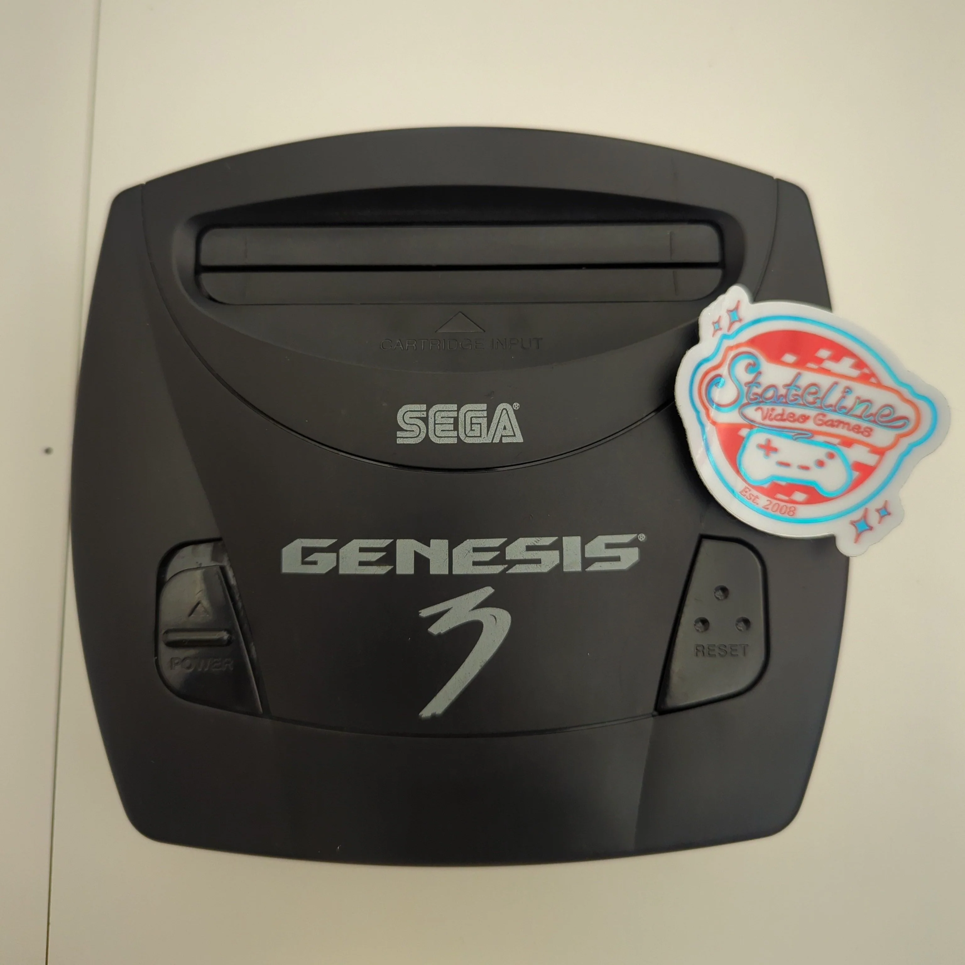 Sega Genesis Console - Sega Genesis - Image 3