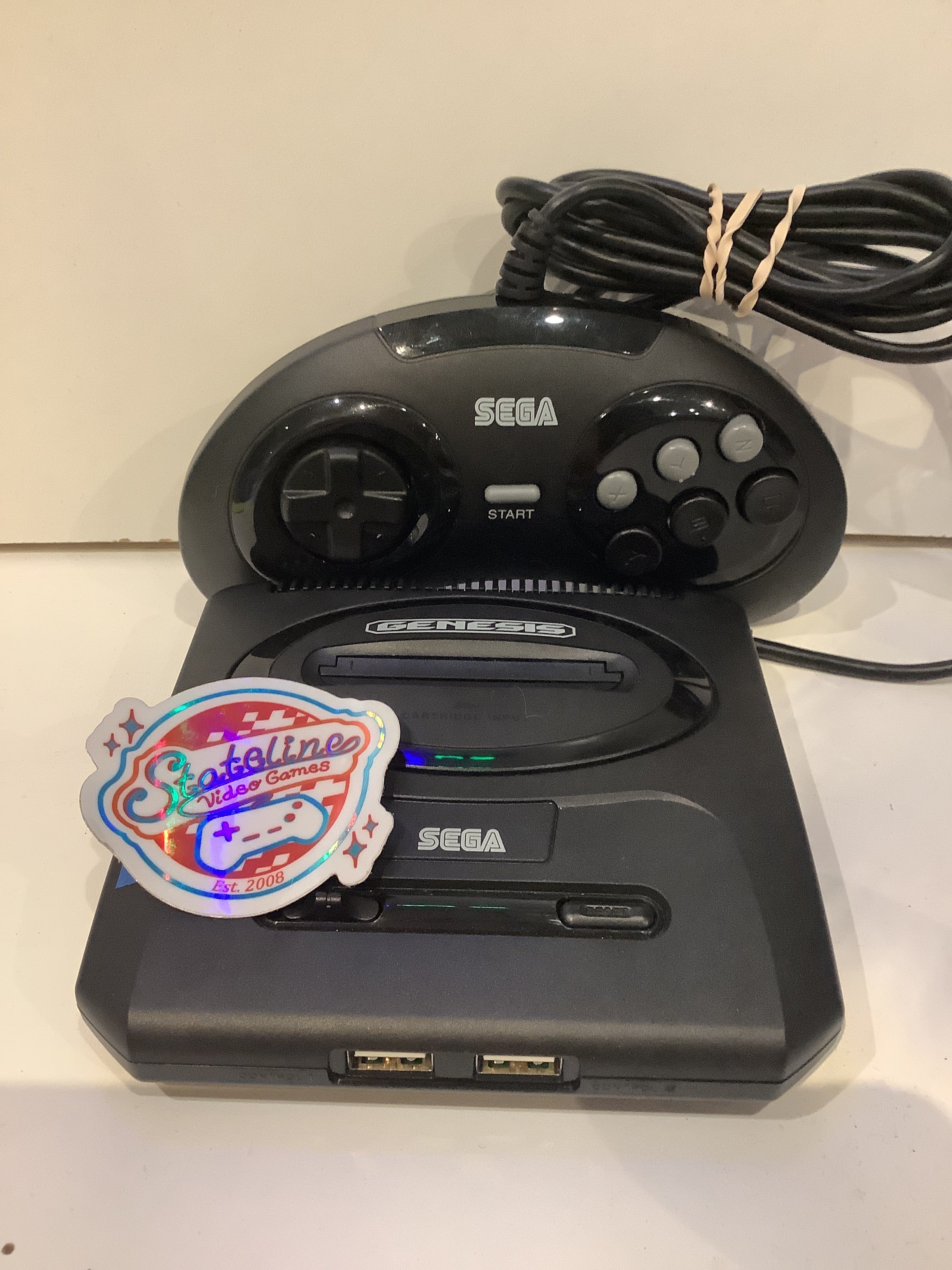 Sega Genesis Mini 2 - Sega Genesis