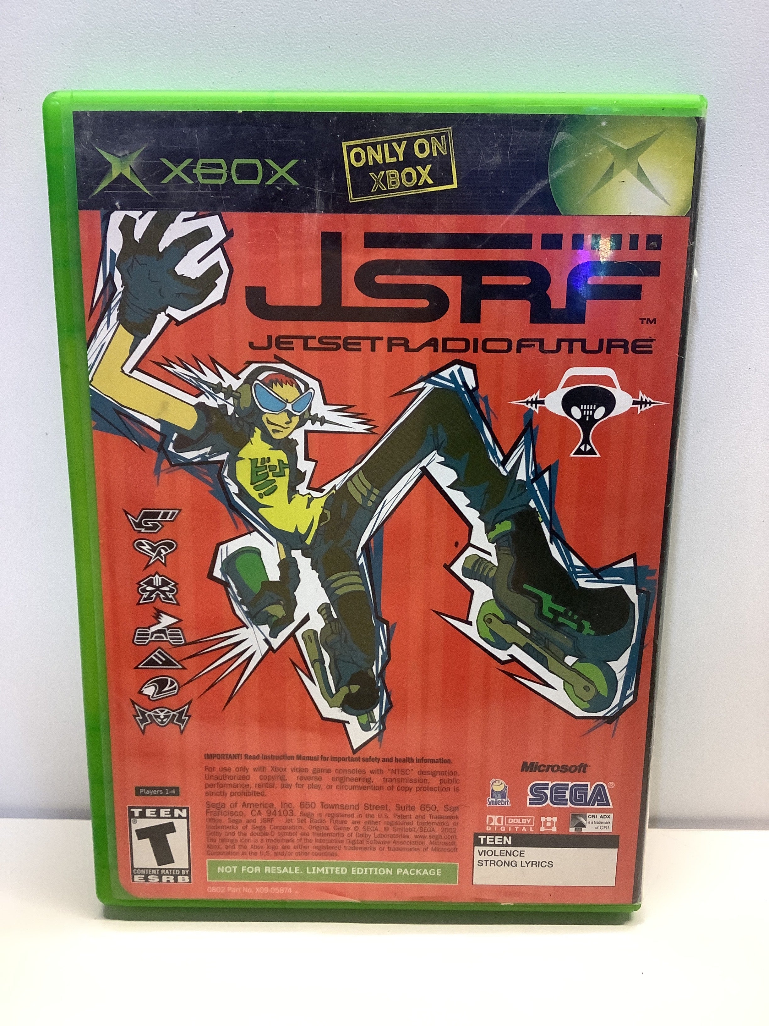 Sega GT 2002 - Xbox - Image 2