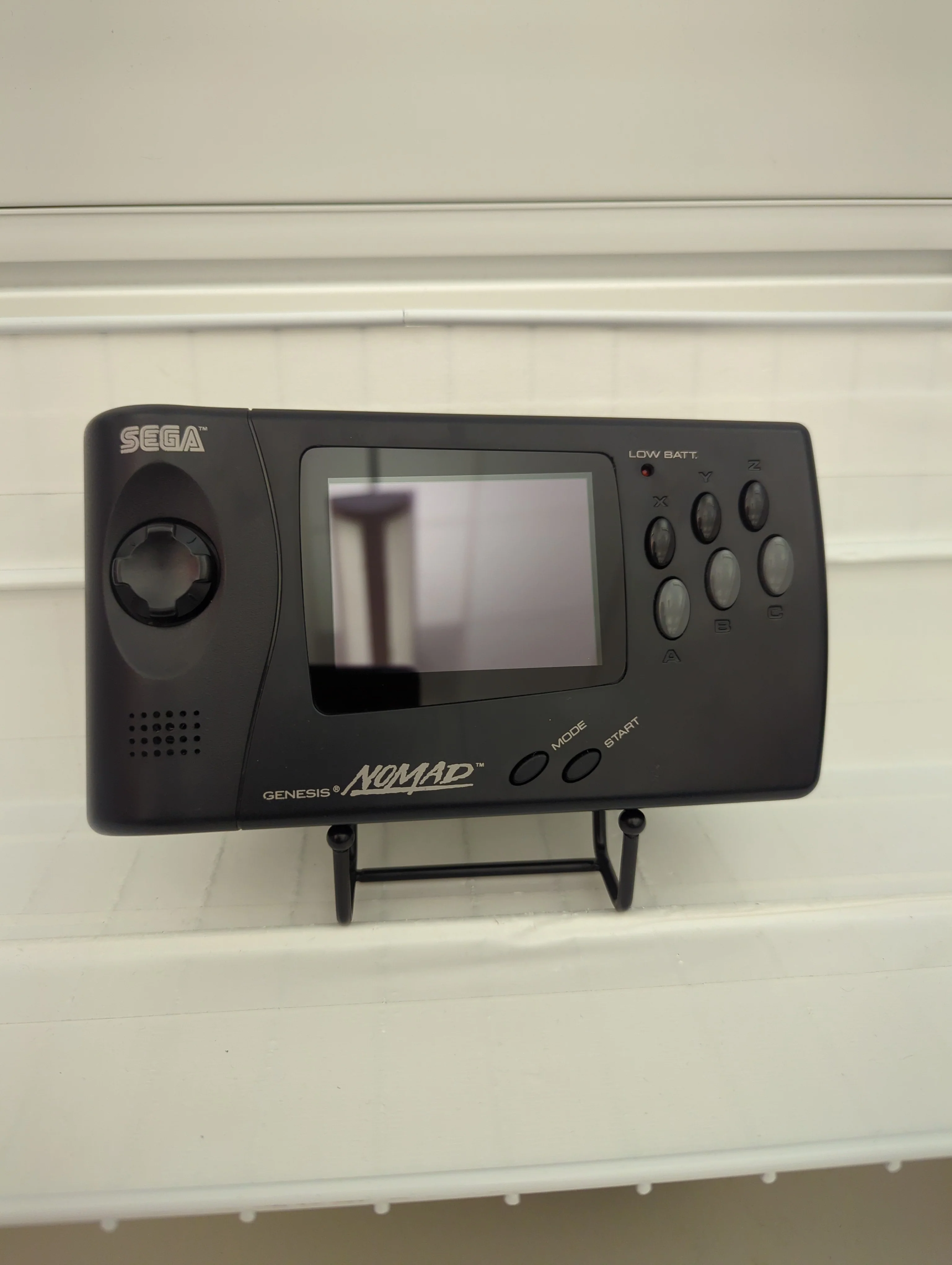 Sega Nomad - Sega Genesis - Image 2