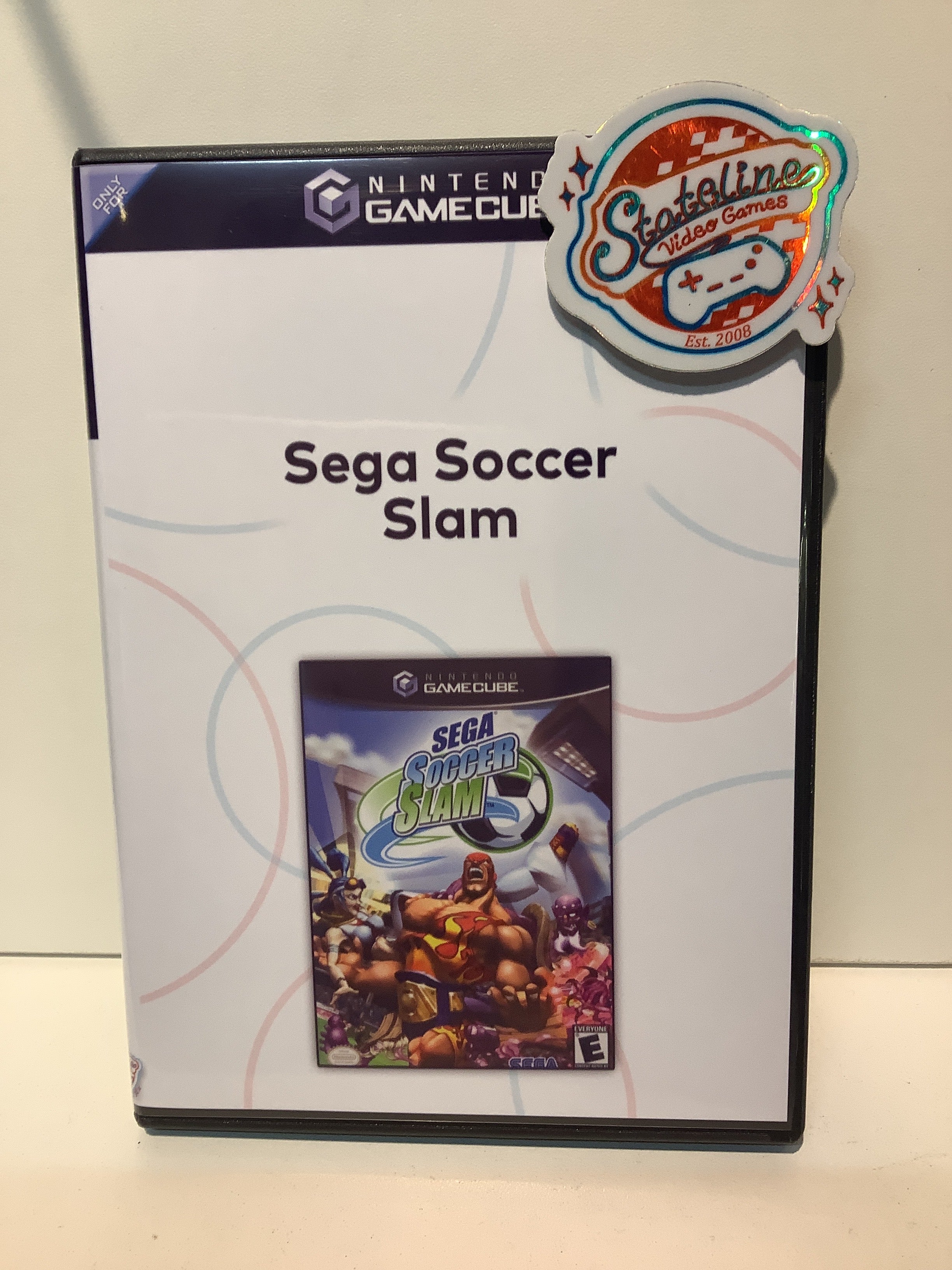 Sega Soccer Slam - Gamecube - Image 3