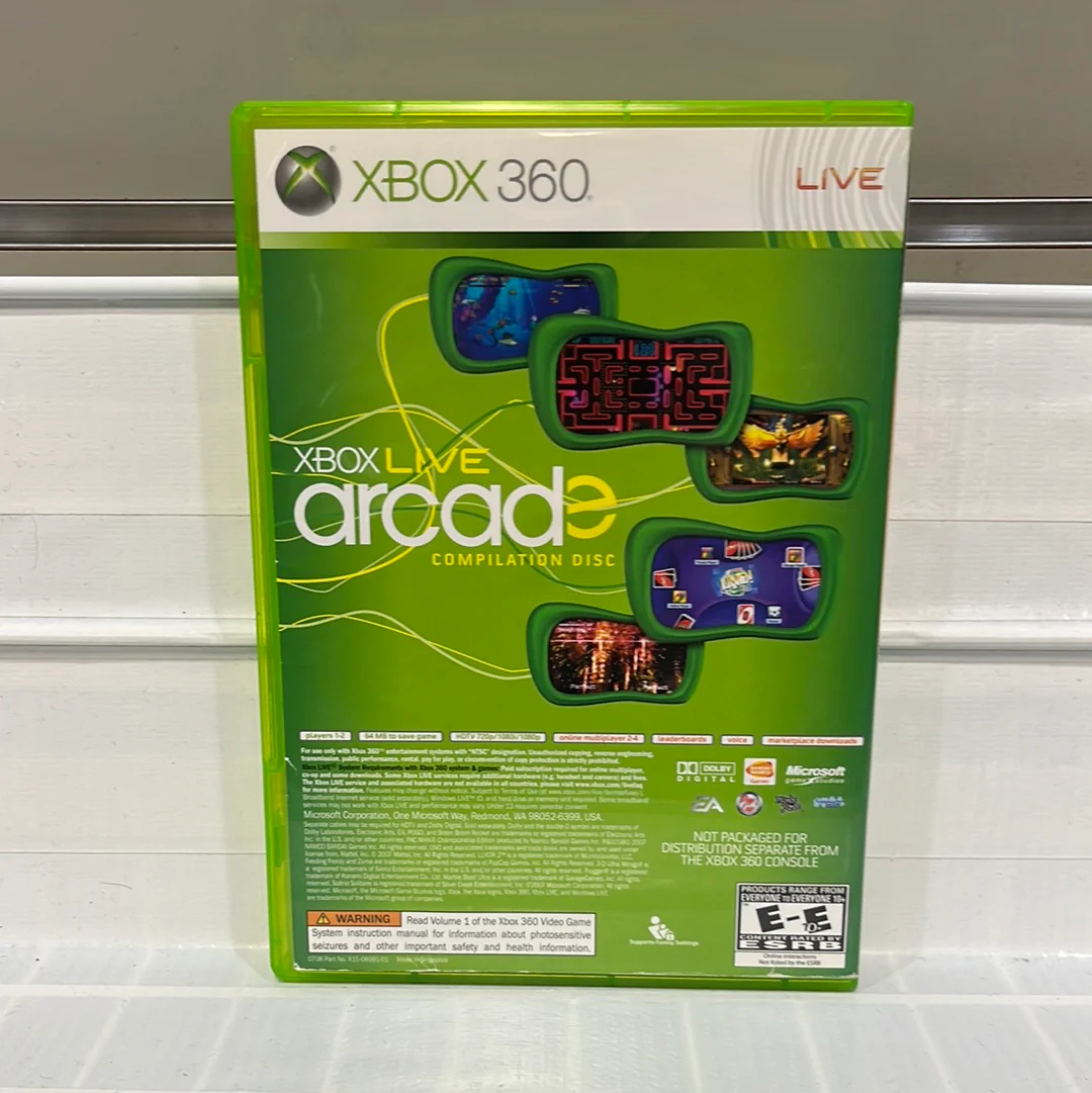 Sega Superstars Tennis & Xbox Live Arcade - Xbox 360 - Image 2