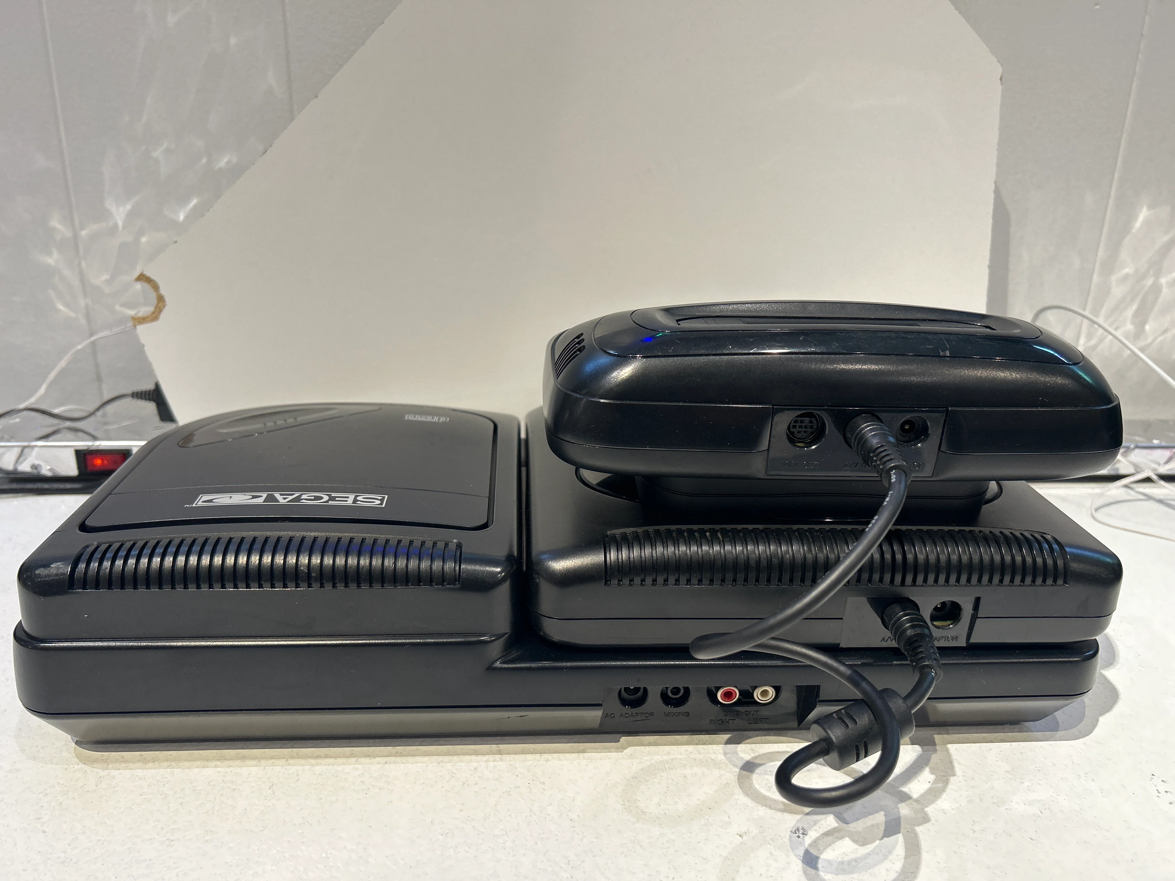 Sega Tower of Power System (Genesis, 32X, CD Model 1) - Sega Genesis - Image 2