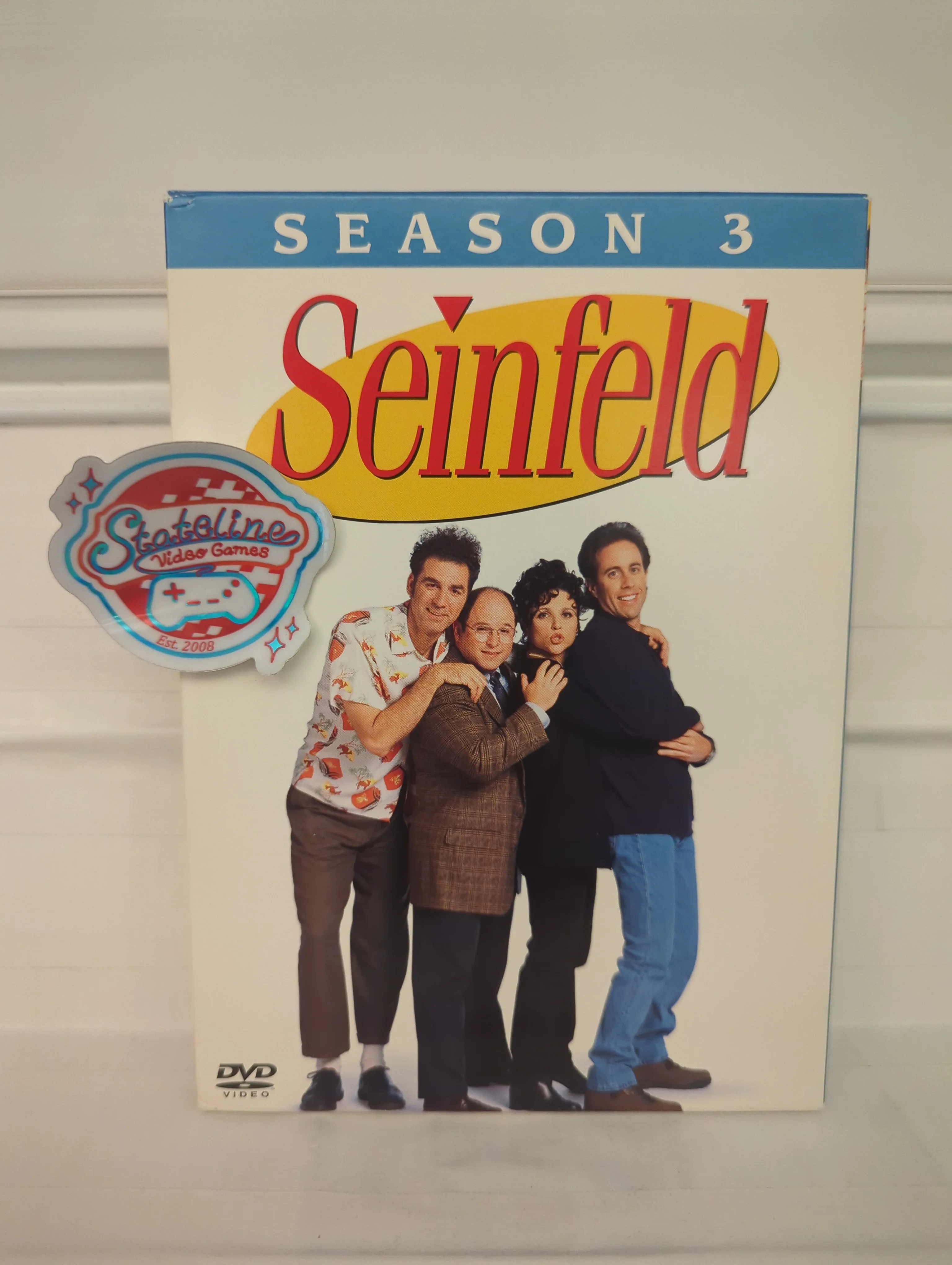 Seinfeld - DVD - Image 2