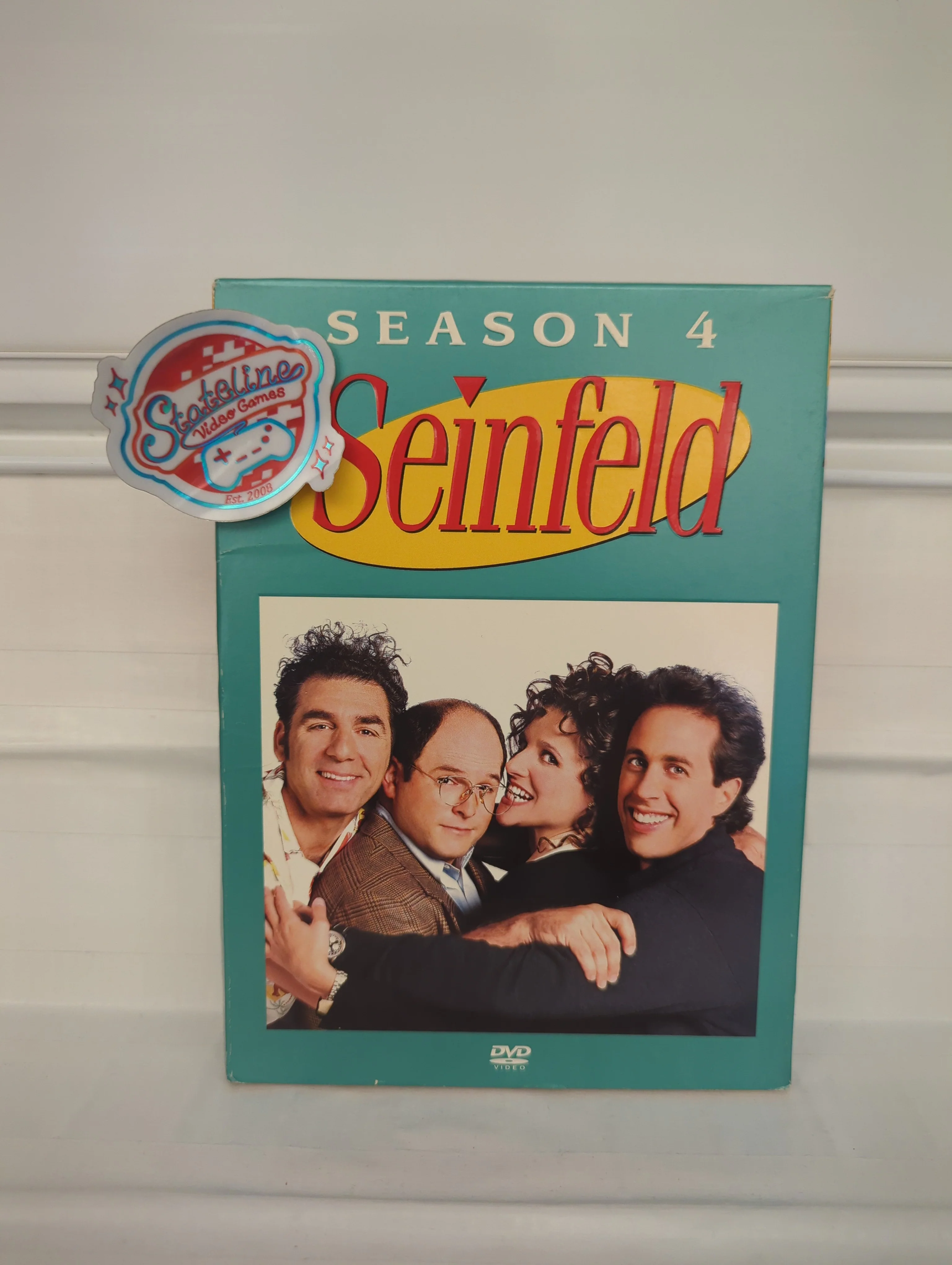 Seinfeld - DVD - Image 3