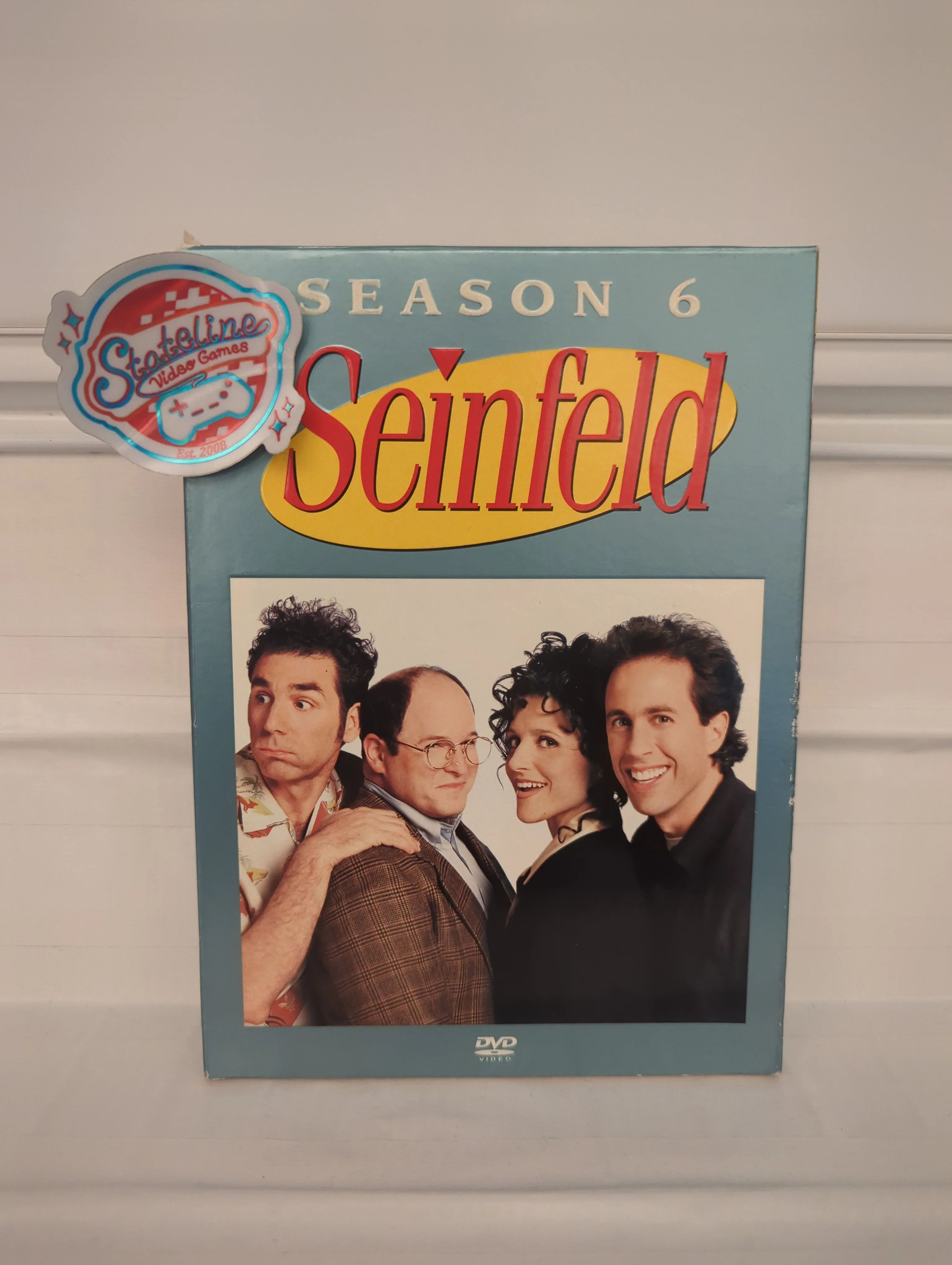 Seinfeld - DVD - Image 4