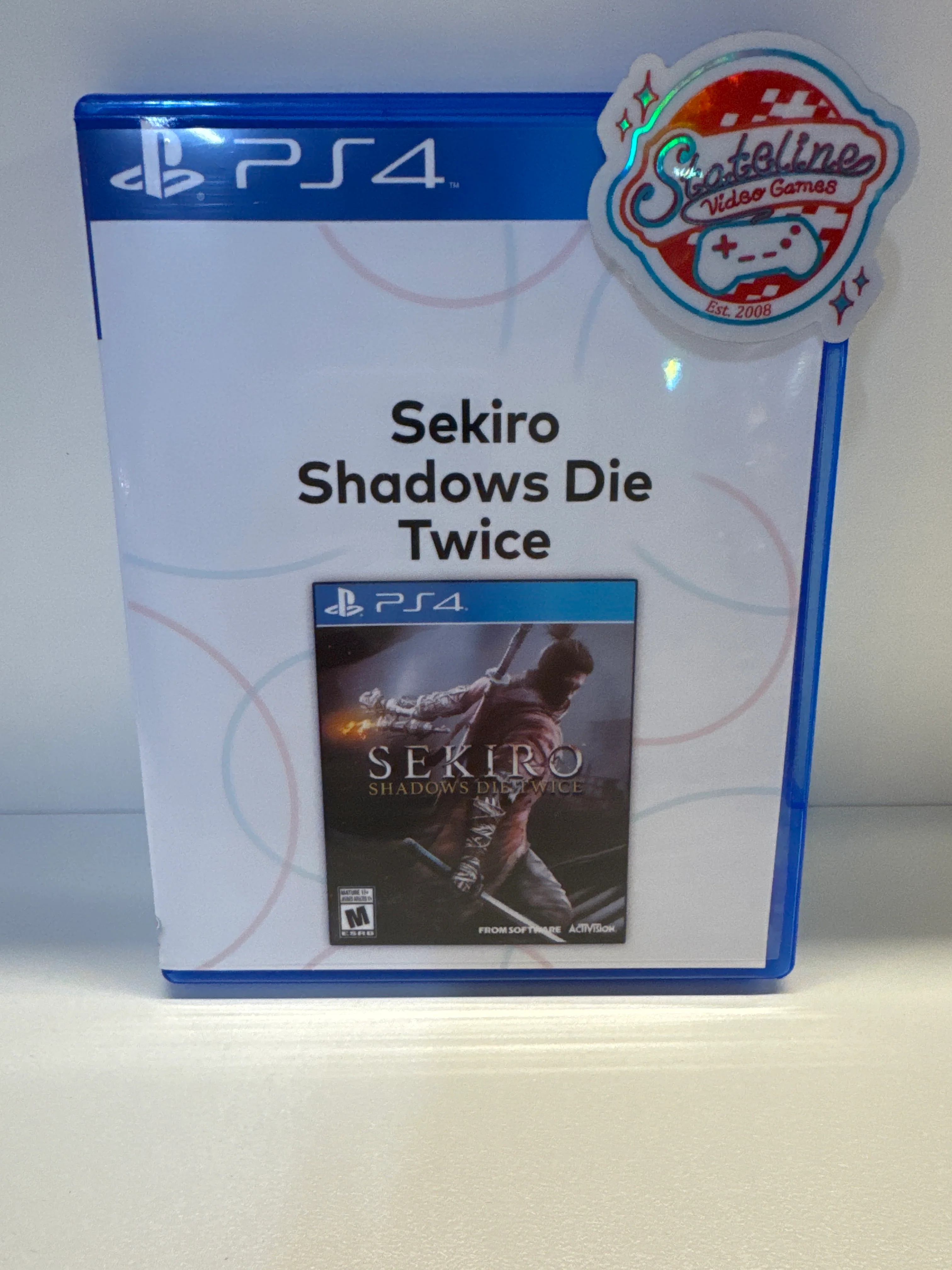 Sekiro: Shadows Die Twice - Playstation 4 - Image 3