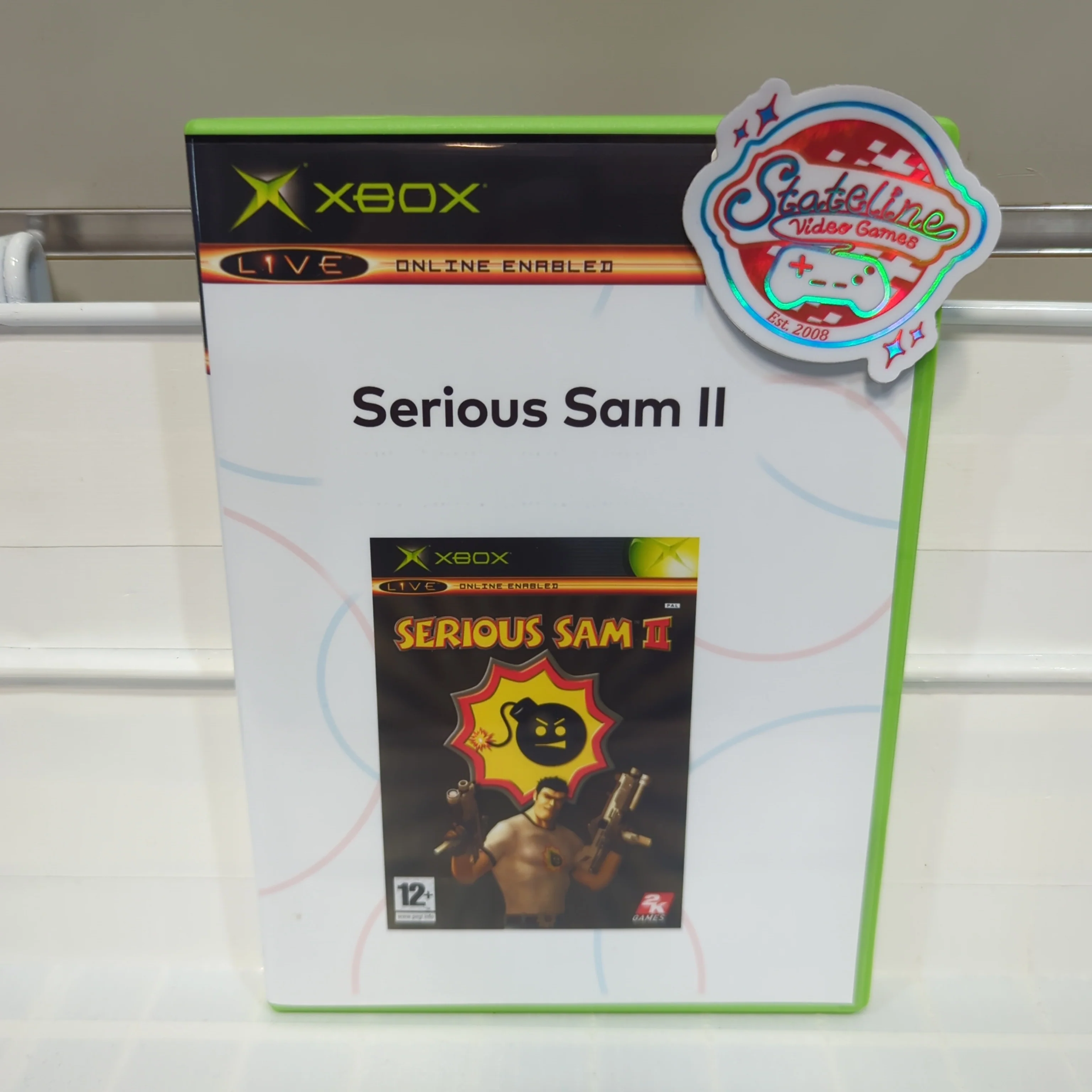 Serious Sam II - Xbox - Image 3