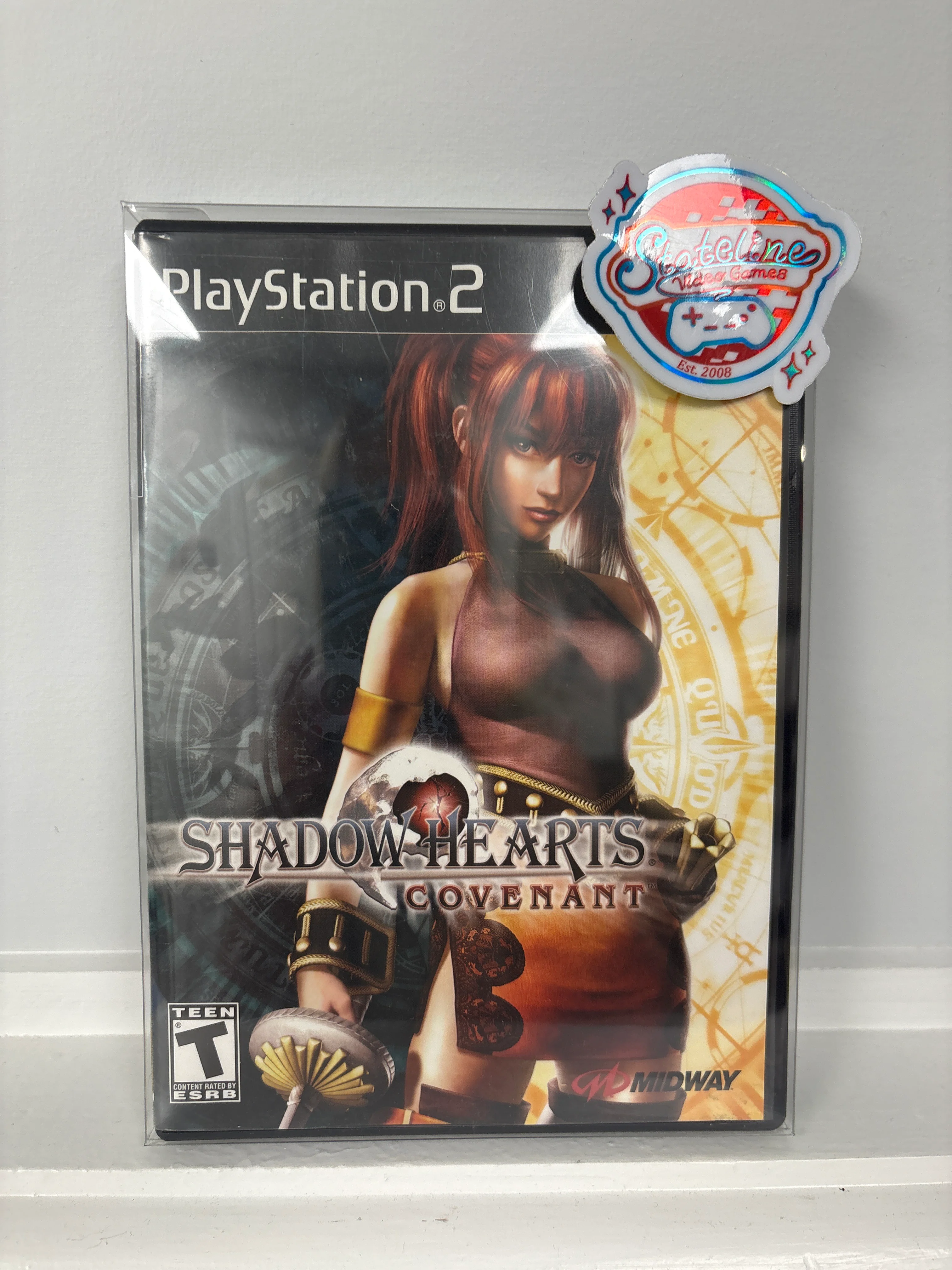 Shadow Hearts Covenant - Playstation 2