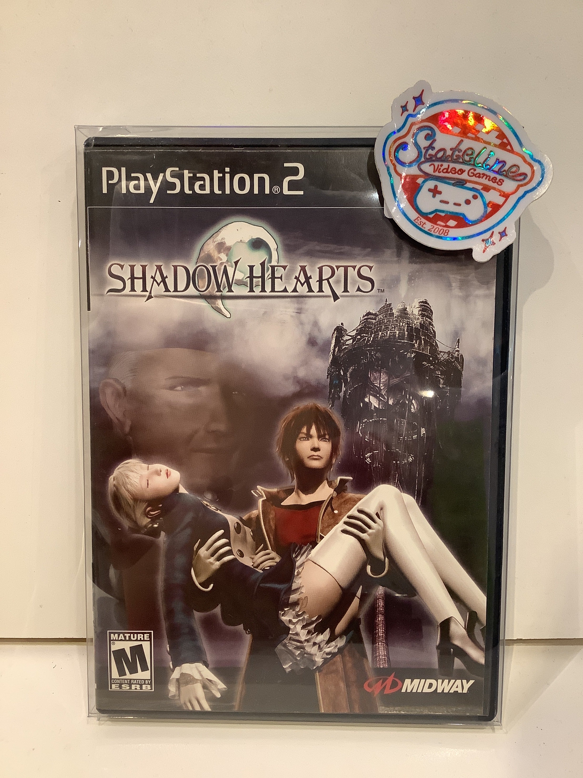Shadow Hearts - Playstation 2 - Image 3