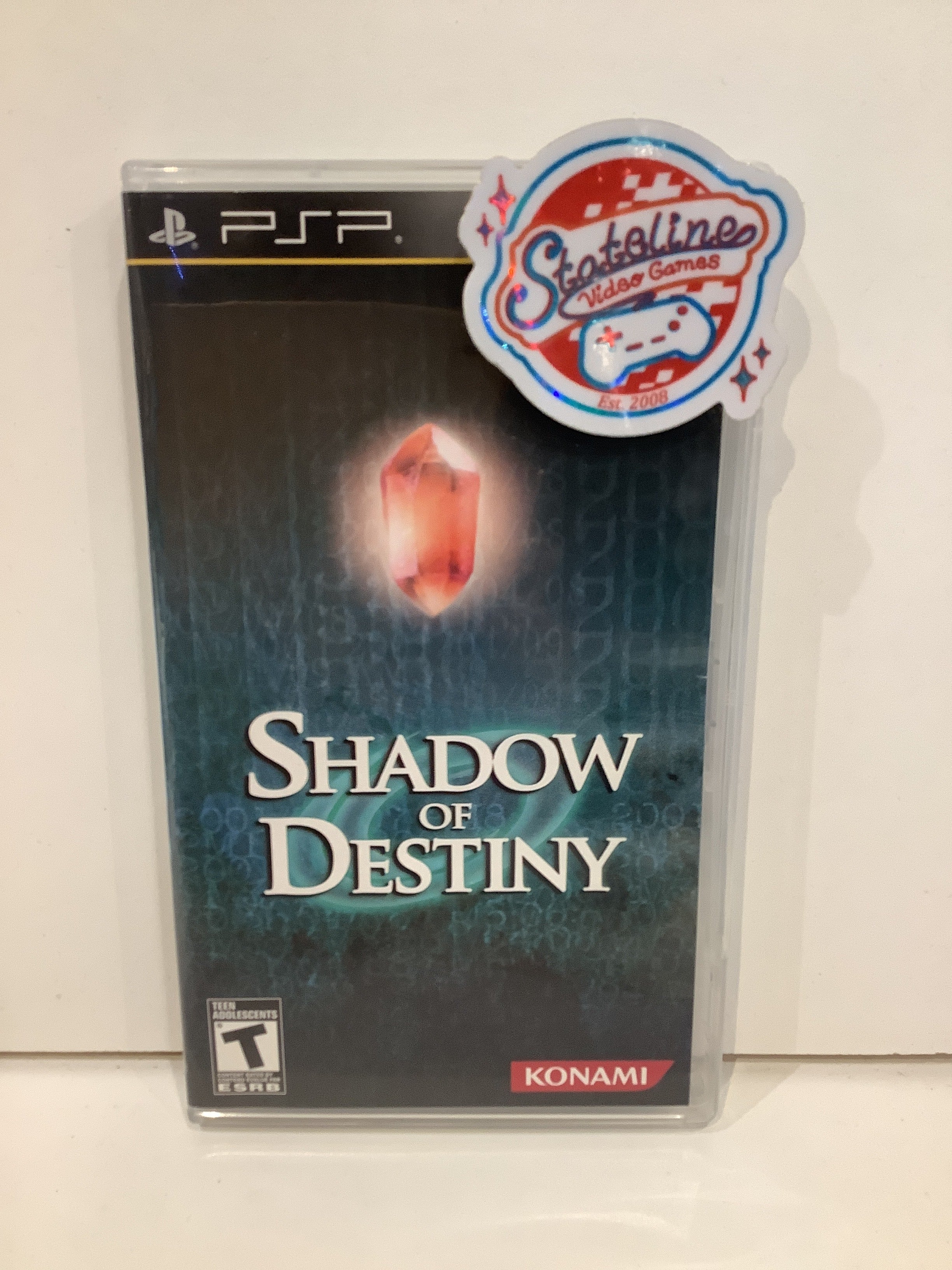 Shadow of Destiny - PSP