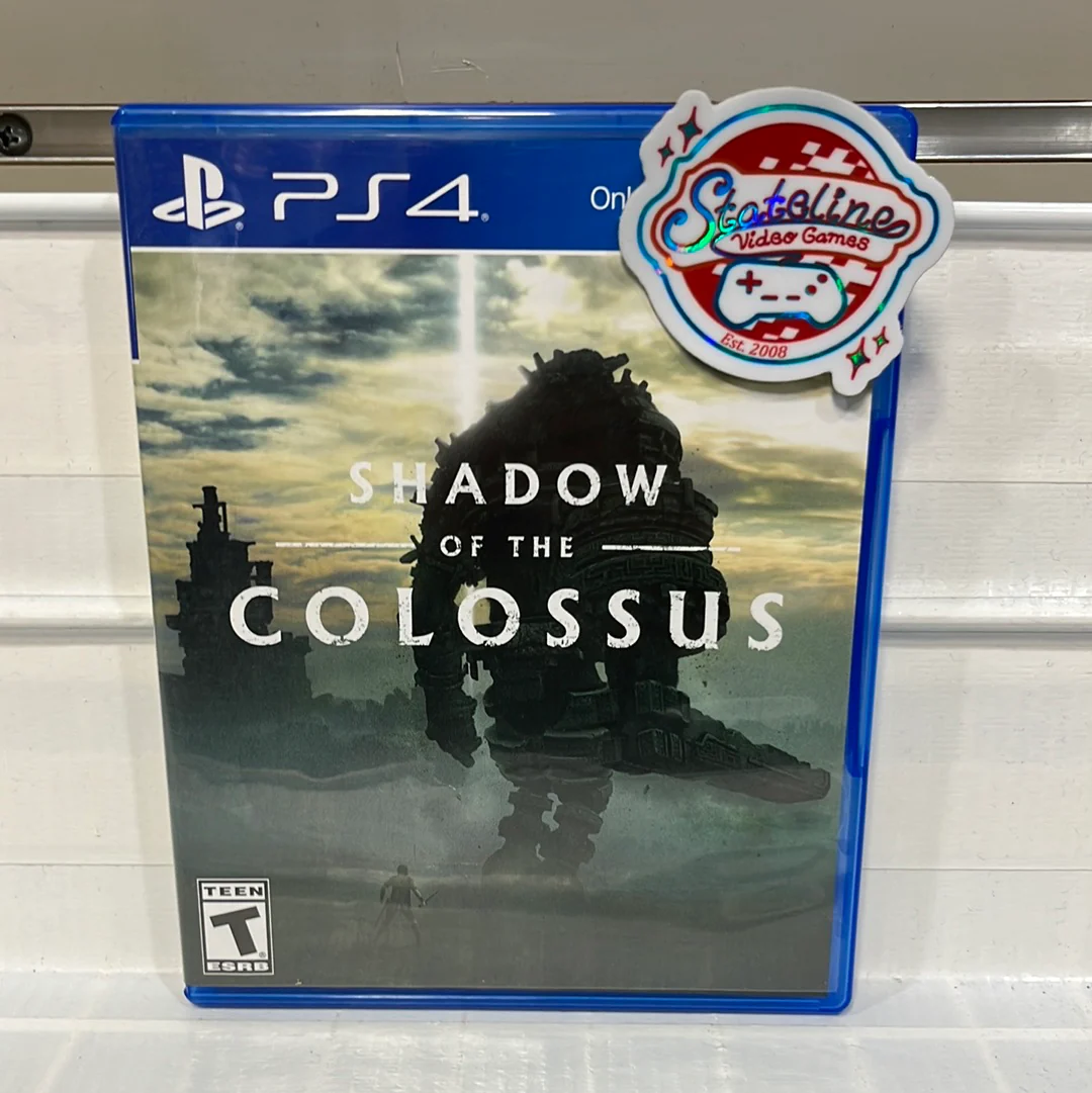 Shadow of the Colossus - Playstation 4