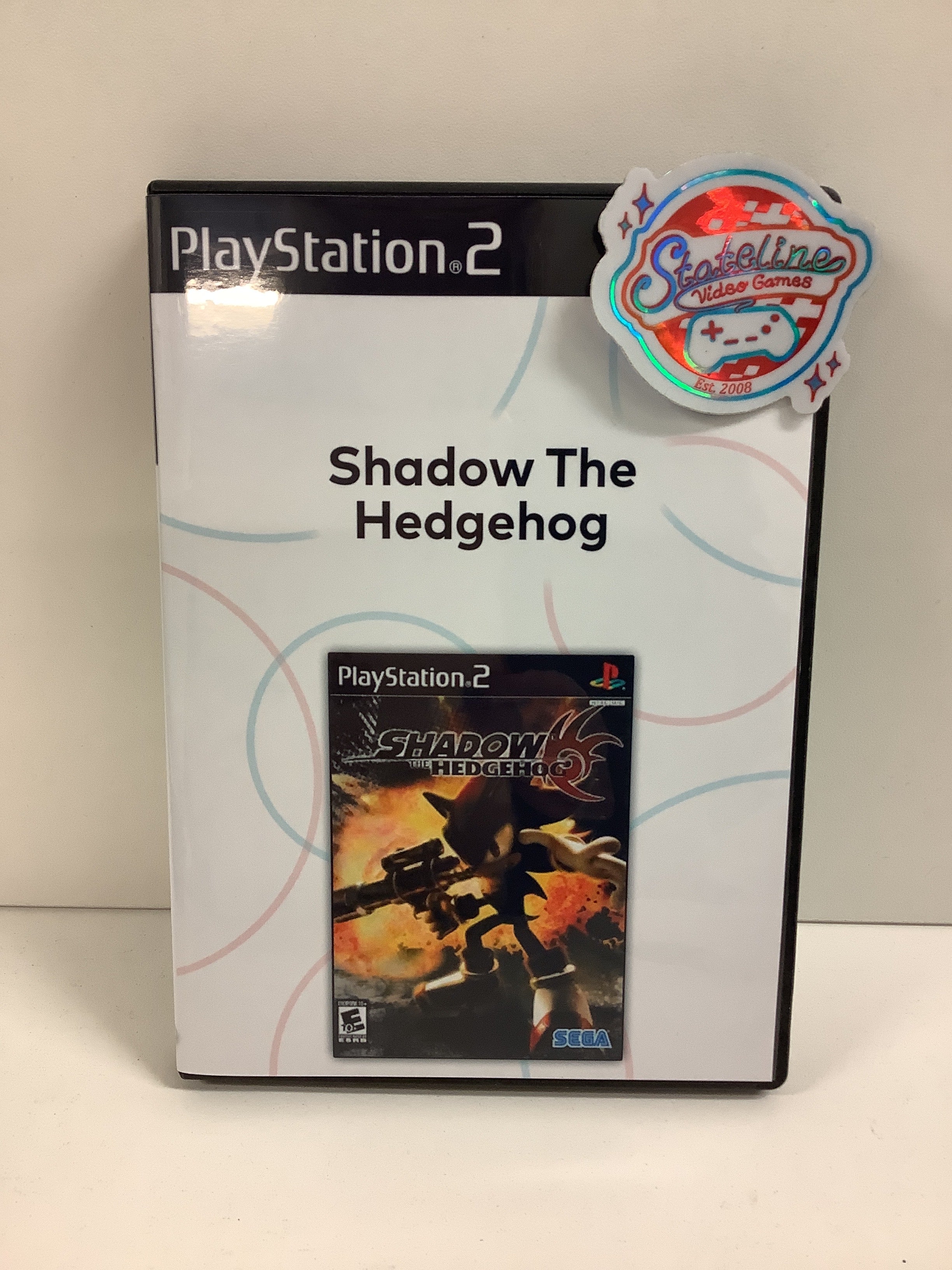 Shadow the Hedgehog - Playstation 2 - Image 3