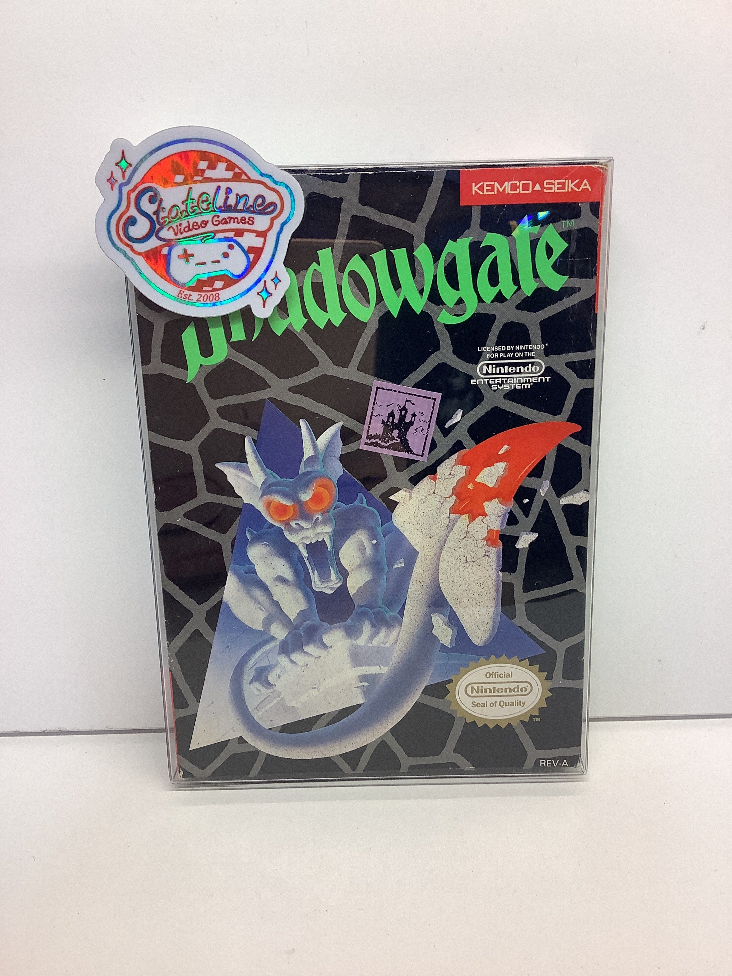 Shadowgate - NES - Image 2