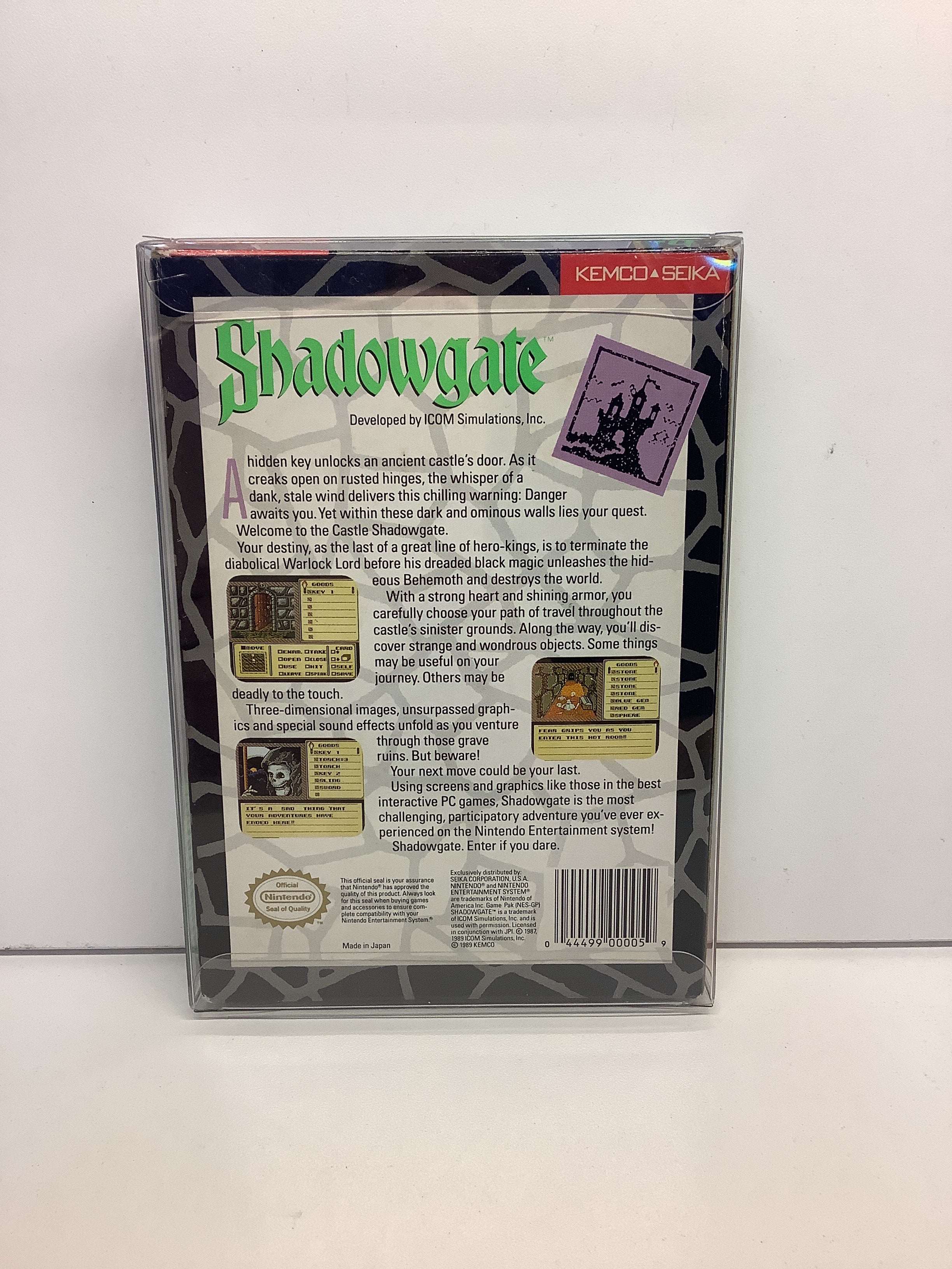 Shadowgate - NES - Image 3