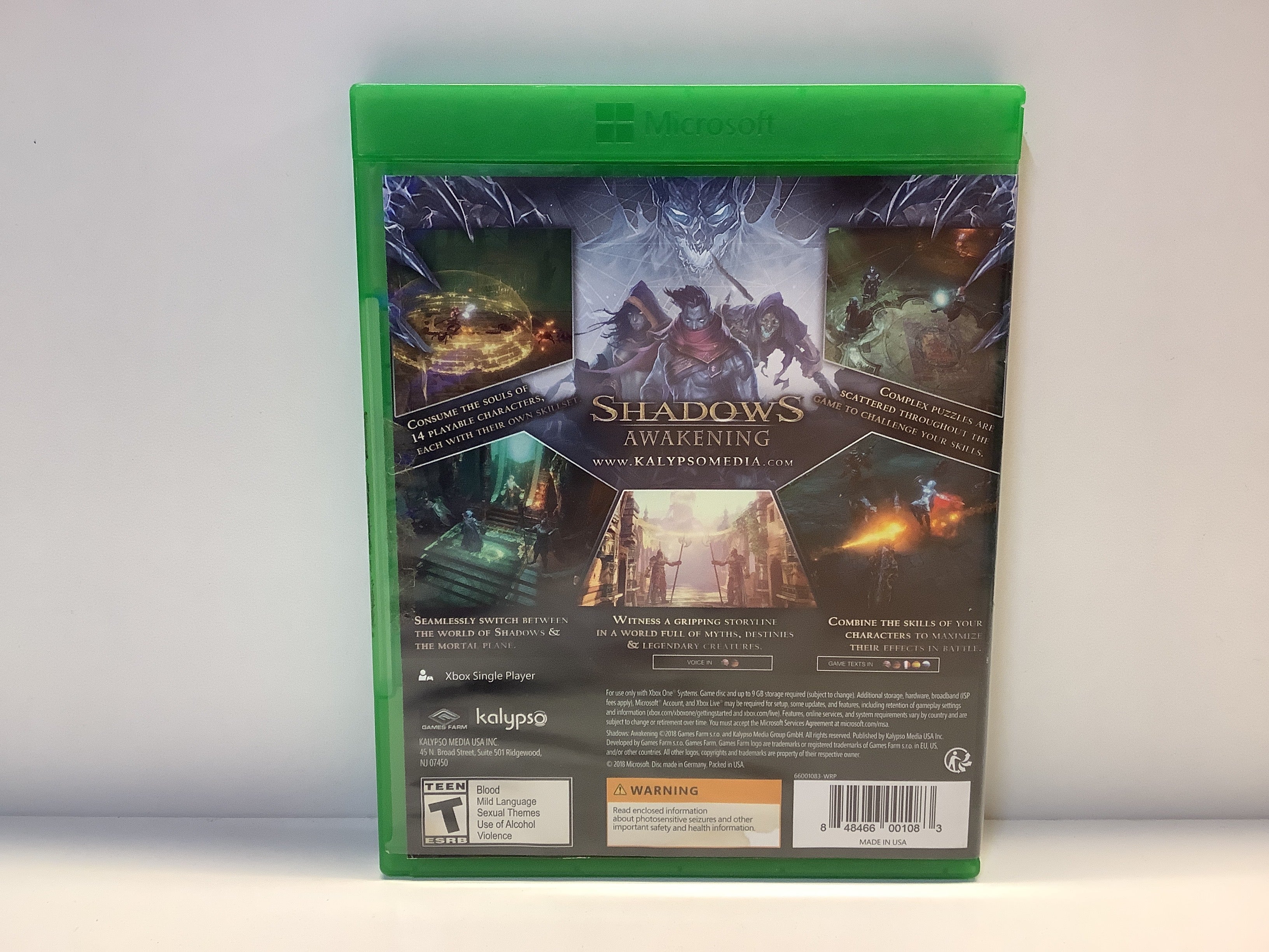 Shadows Awakening - Xbox One - Image 2