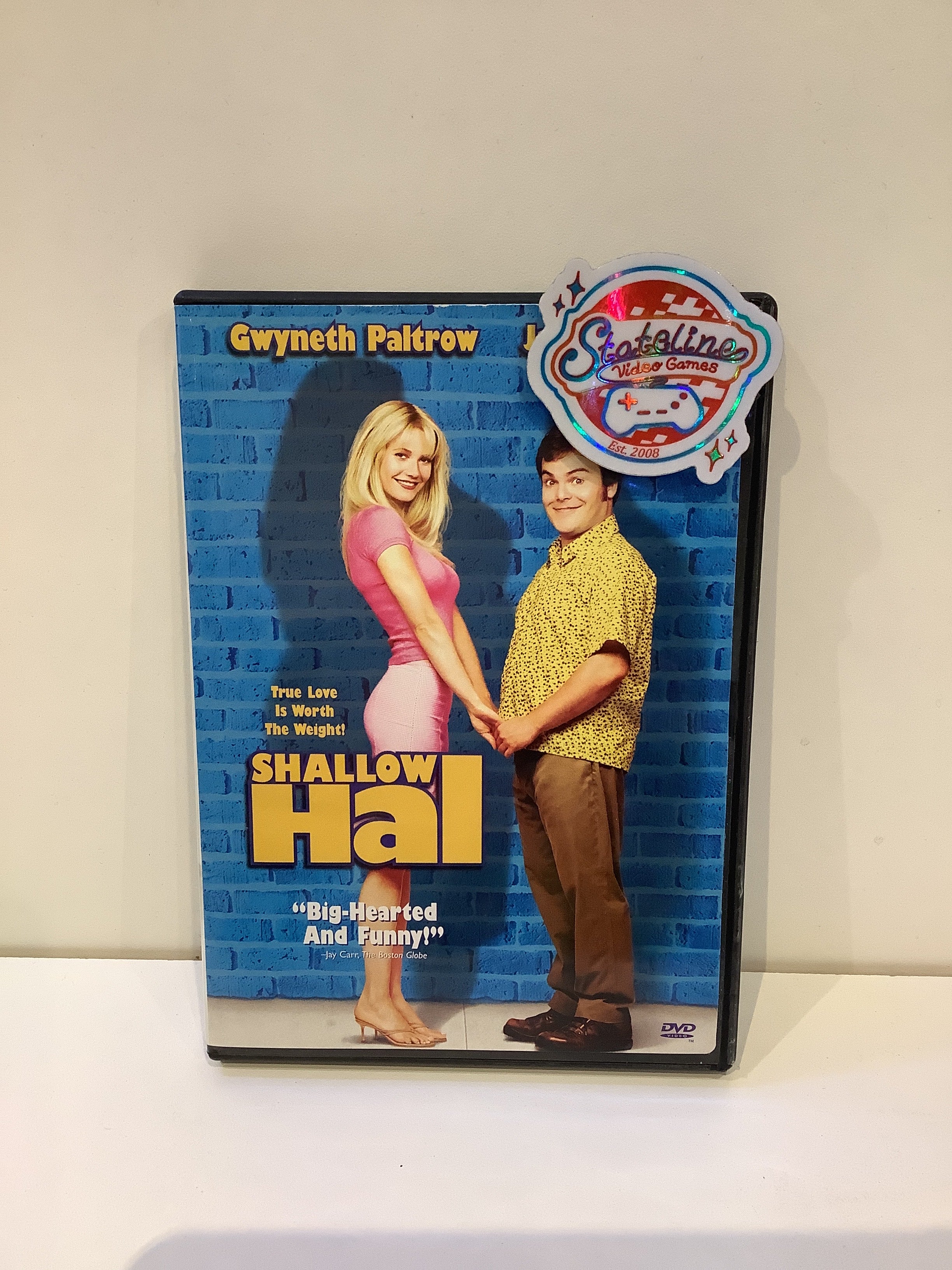 Shallow Hal - DVD