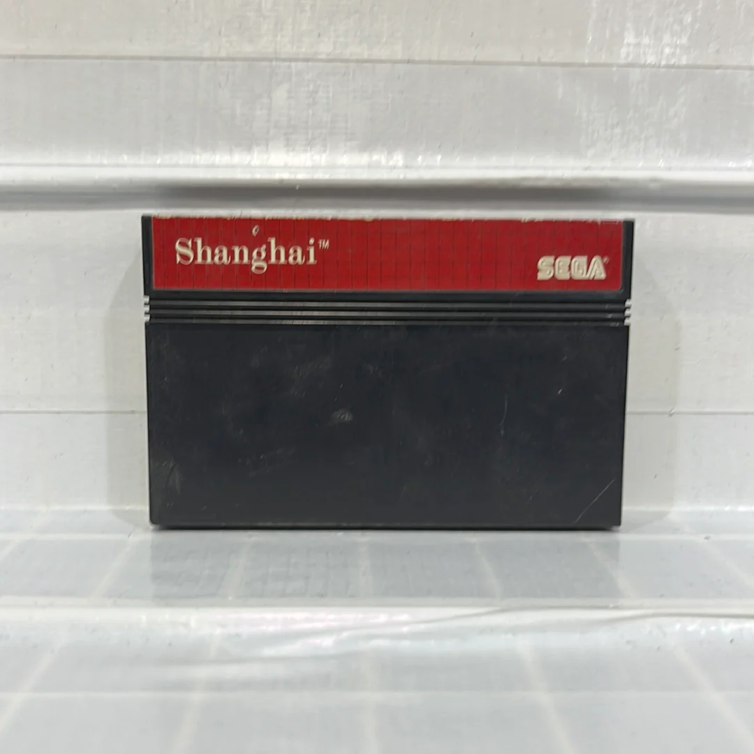Shanghai - Sega Master System - Image 3