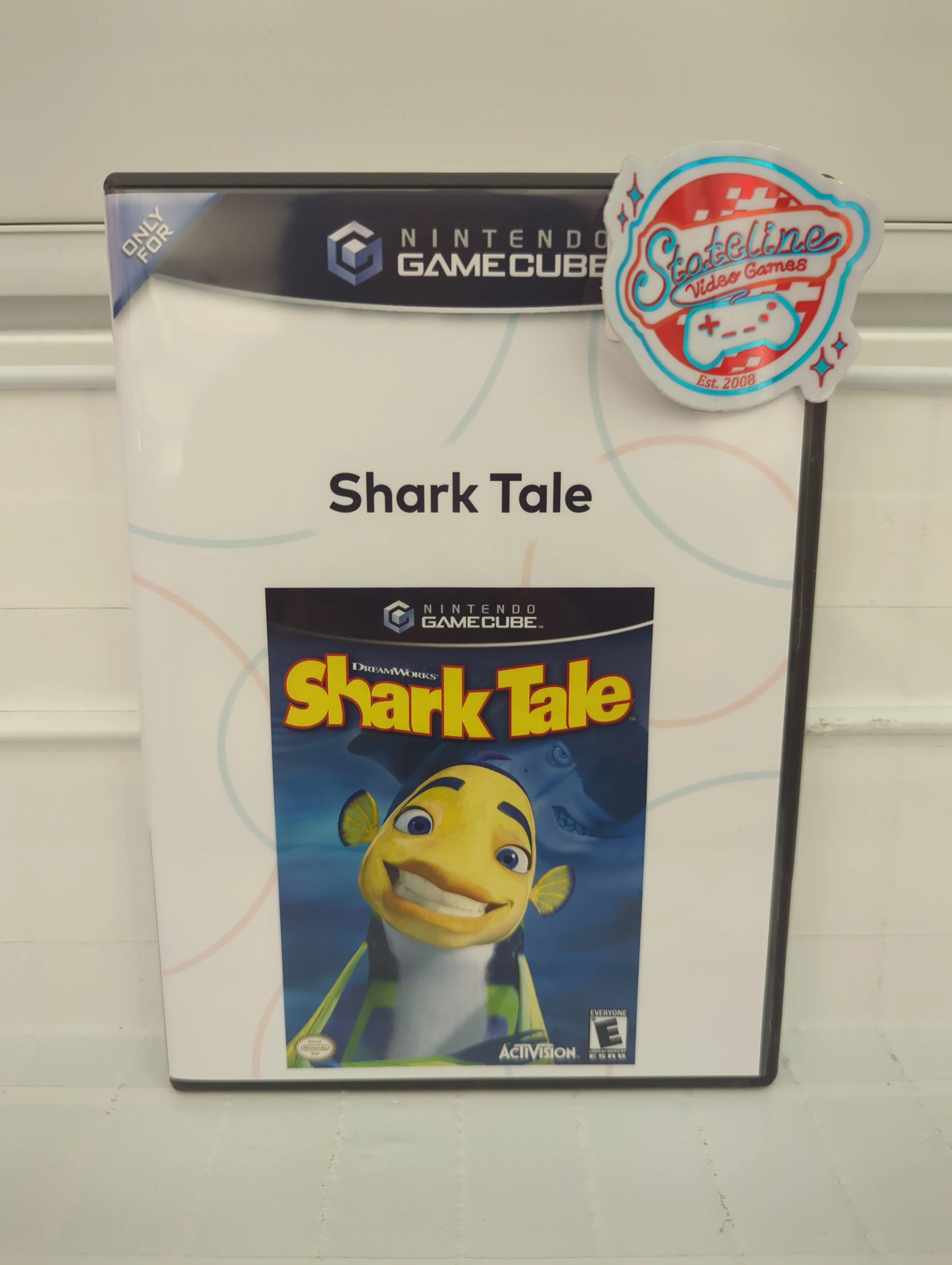 Shark Tale - Gamecube - Image 3