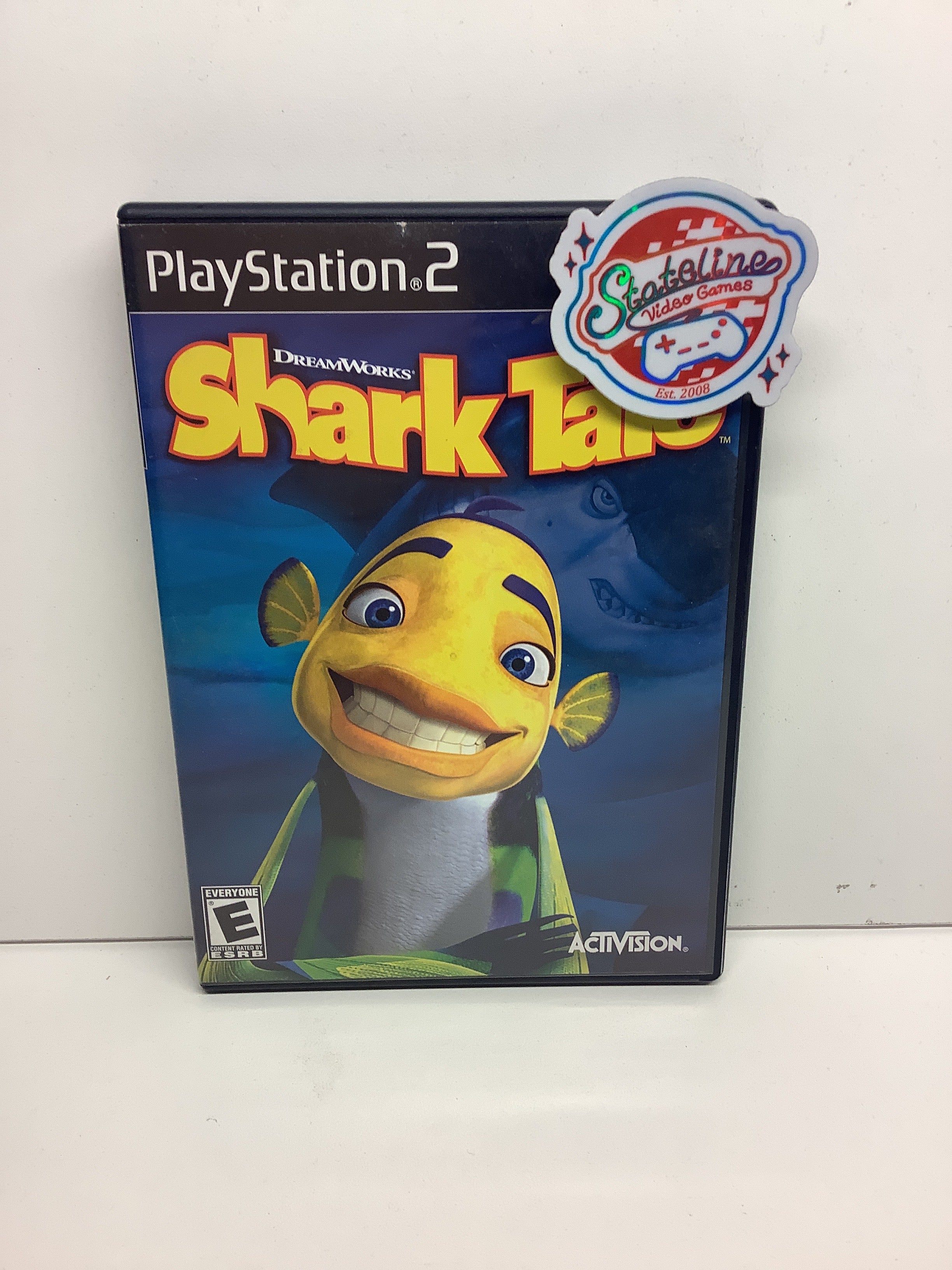 Shark Tale - Playstation 2