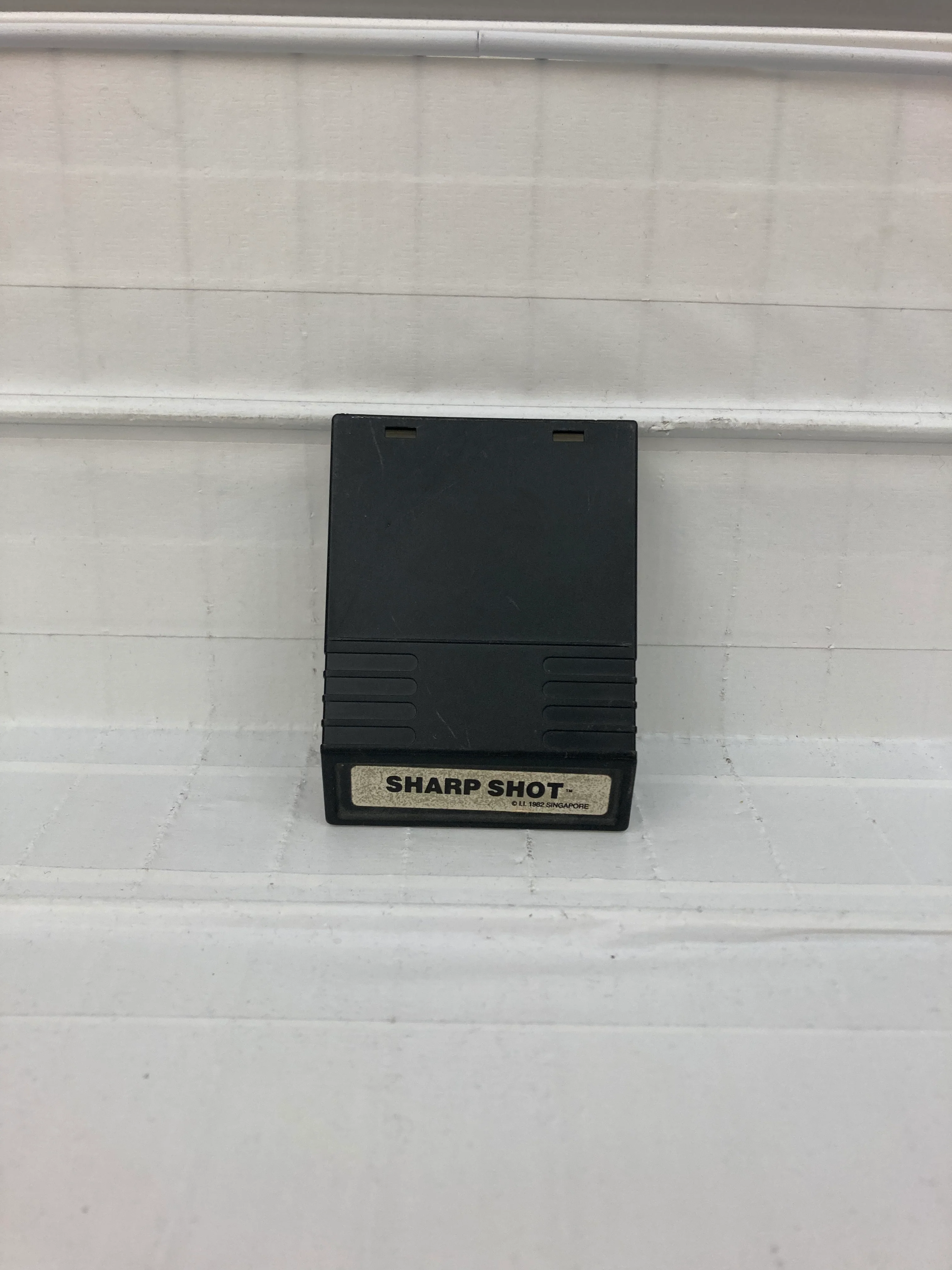 Sharp Shot - Intellivision - Image 3