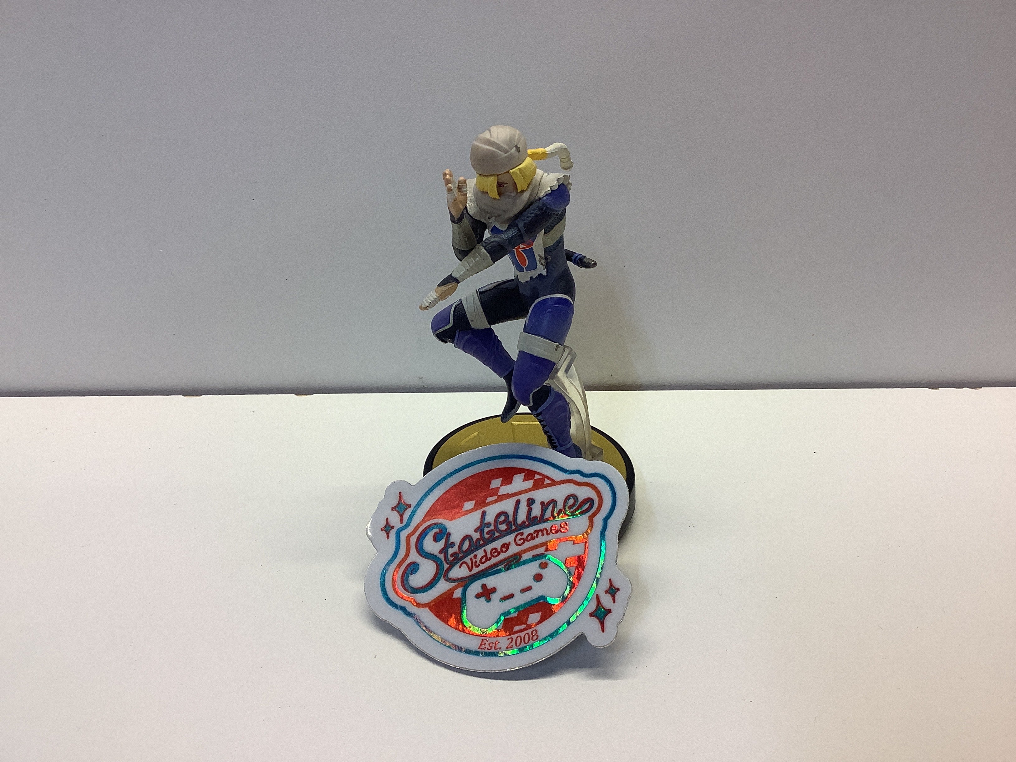 Sheik - Amiibo - Image 2