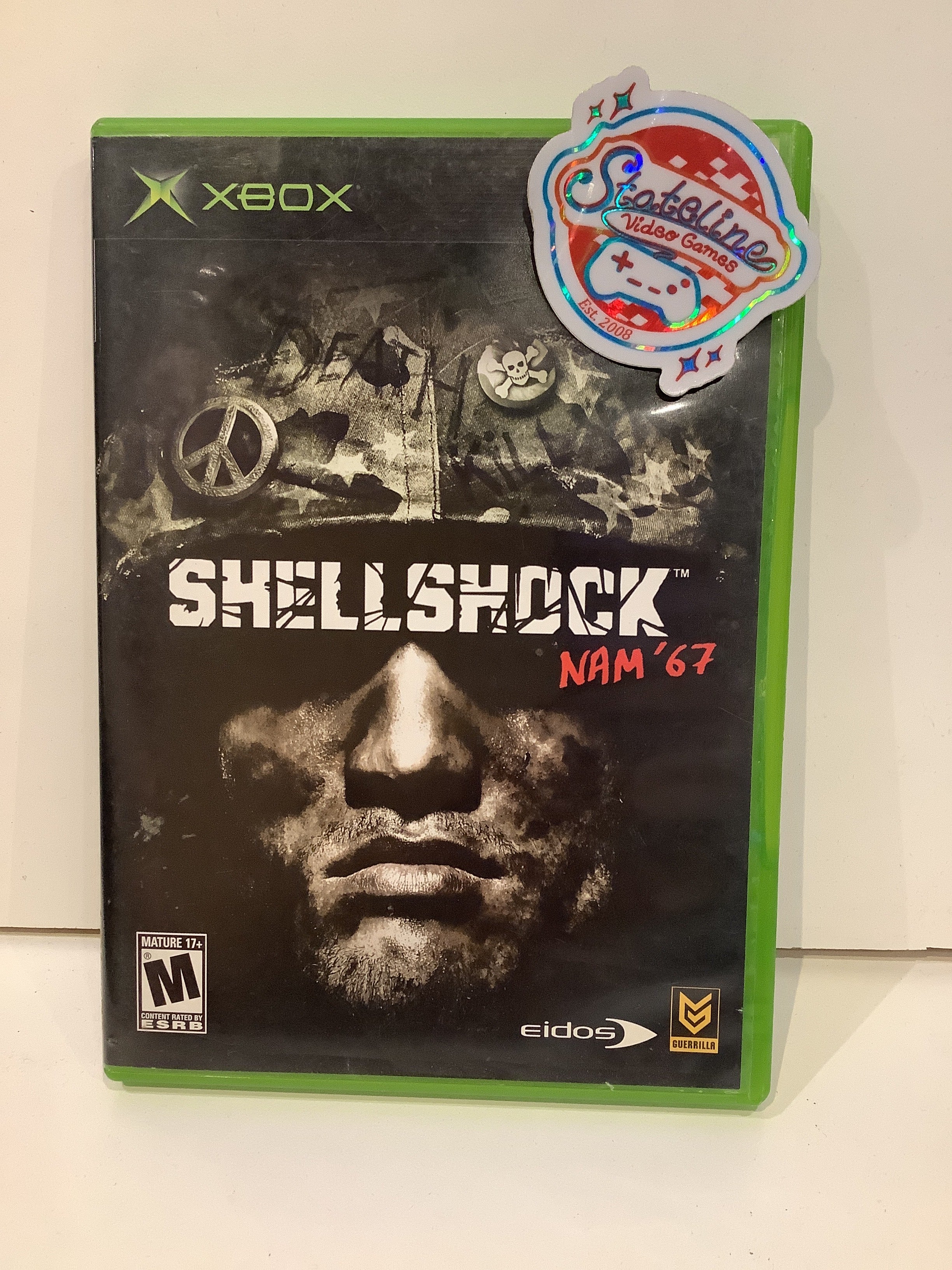 Shell Shock Nam '67 - Xbox