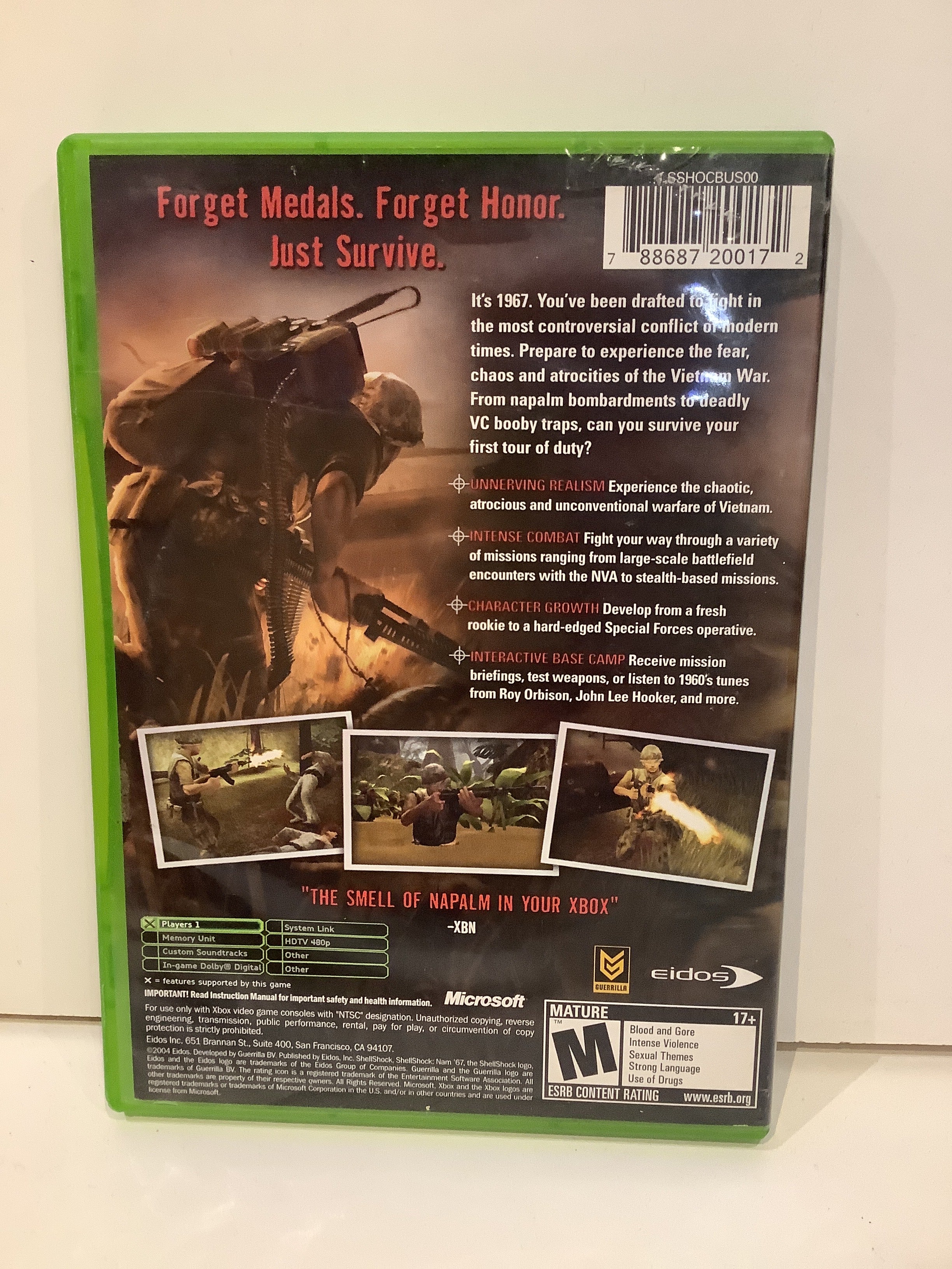 Shell Shock Nam '67 - Xbox - Image 2