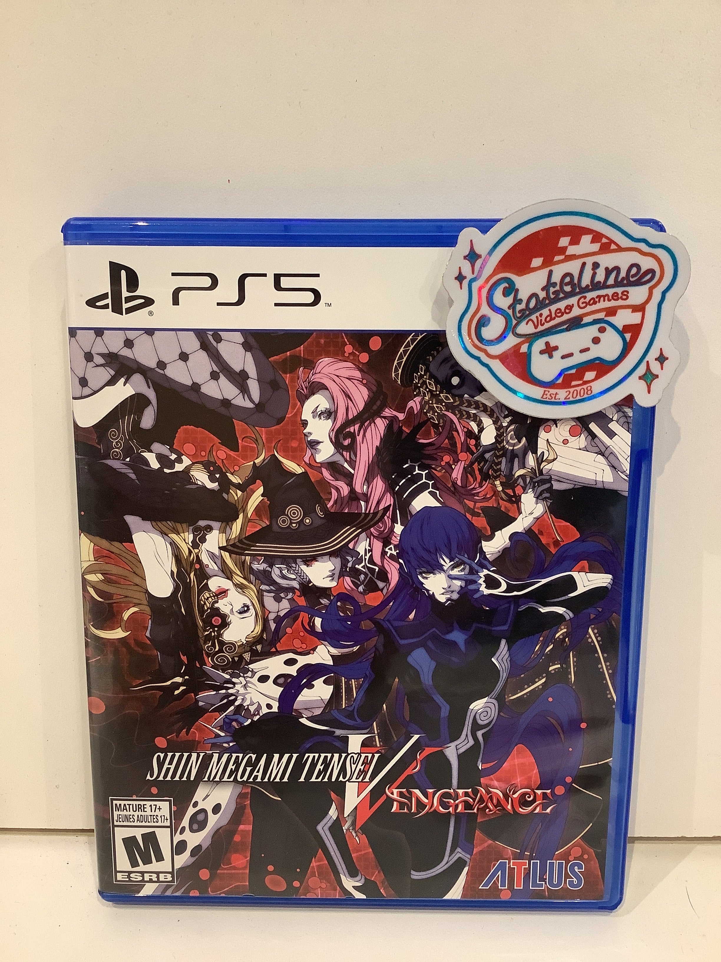 Shin Megami Tensei V: Vengeance - Playstation 5 - Image 3