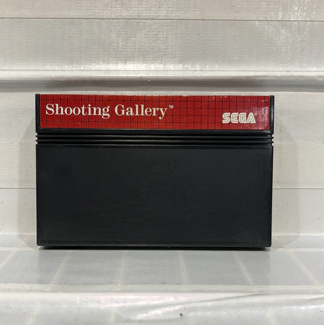 Shooting Gallery - Sega Master System - Image 3