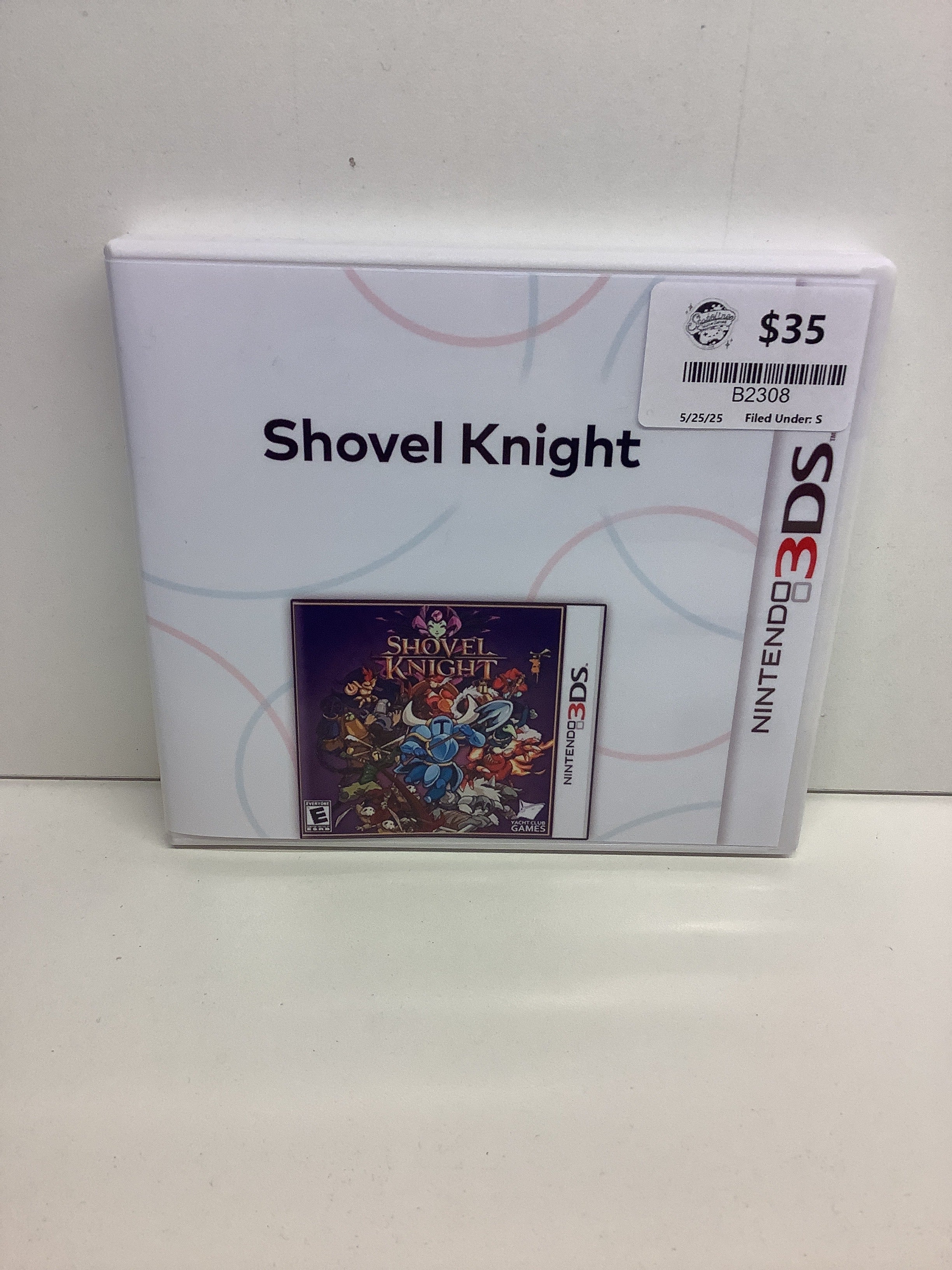 Shovel Knight - Nintendo 3DS - Image 3