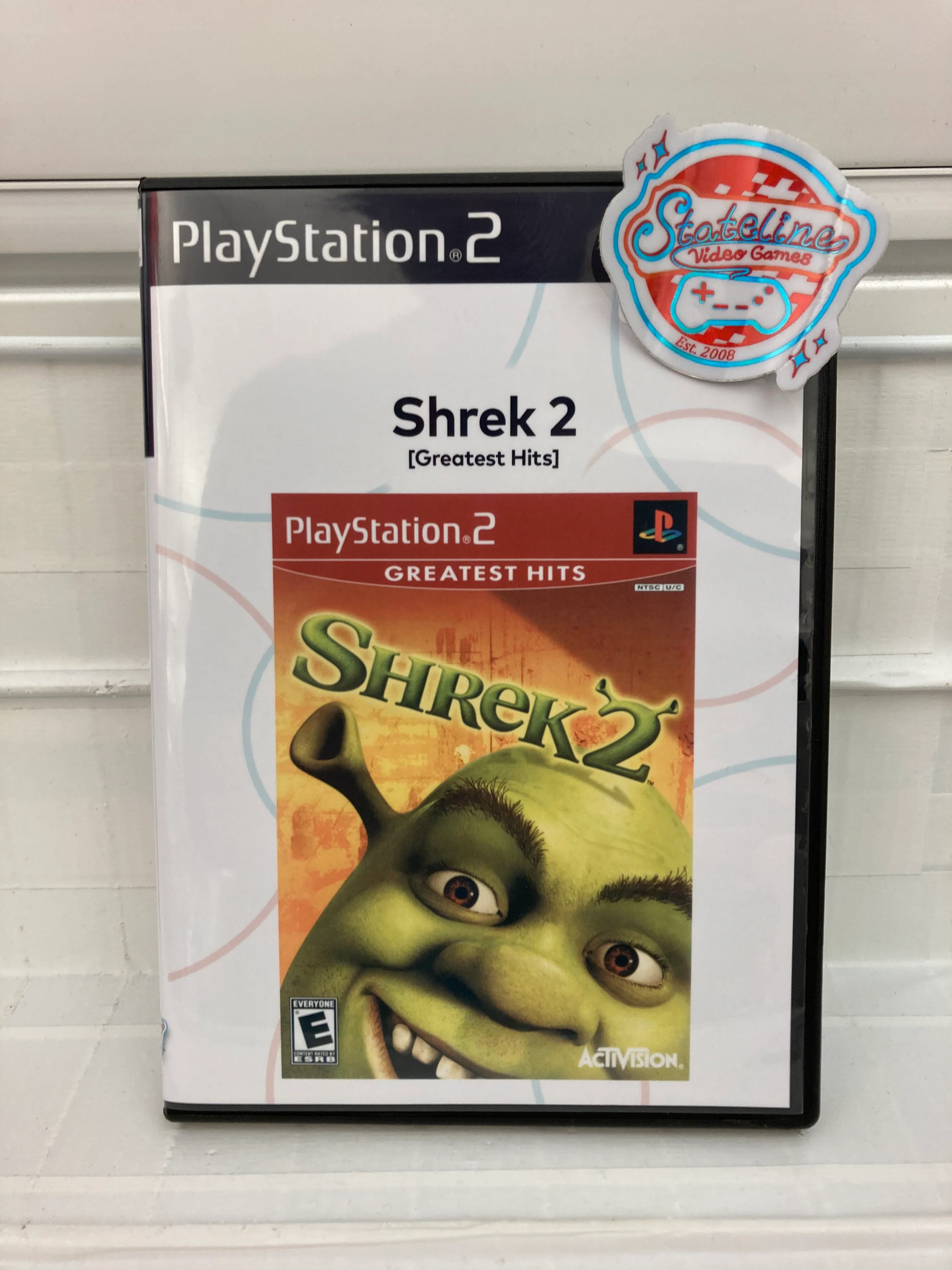 Shrek 2 [Greatest Hits] - Playstation 2 - Image 3