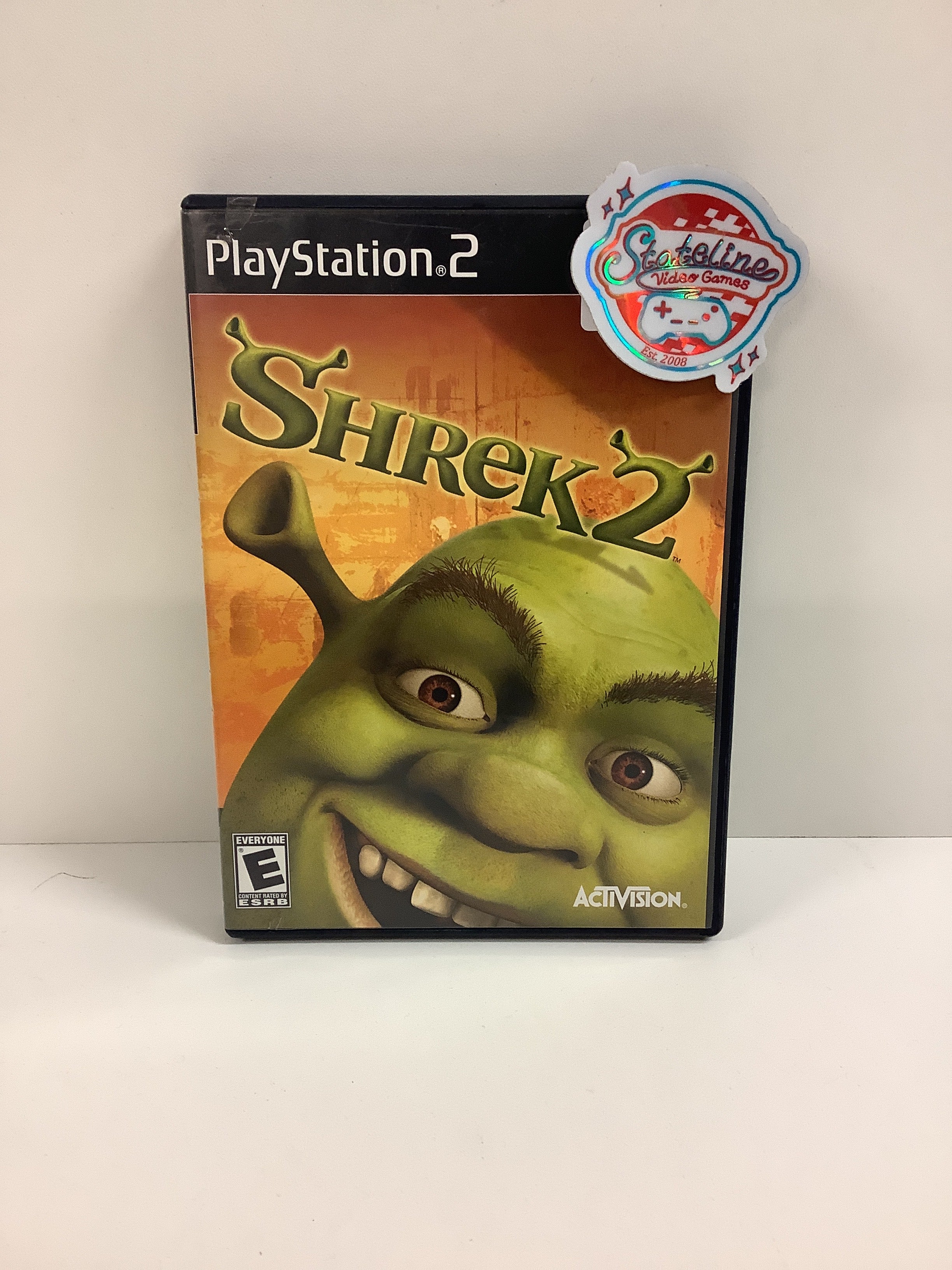 Shrek 2 - Playstation 2