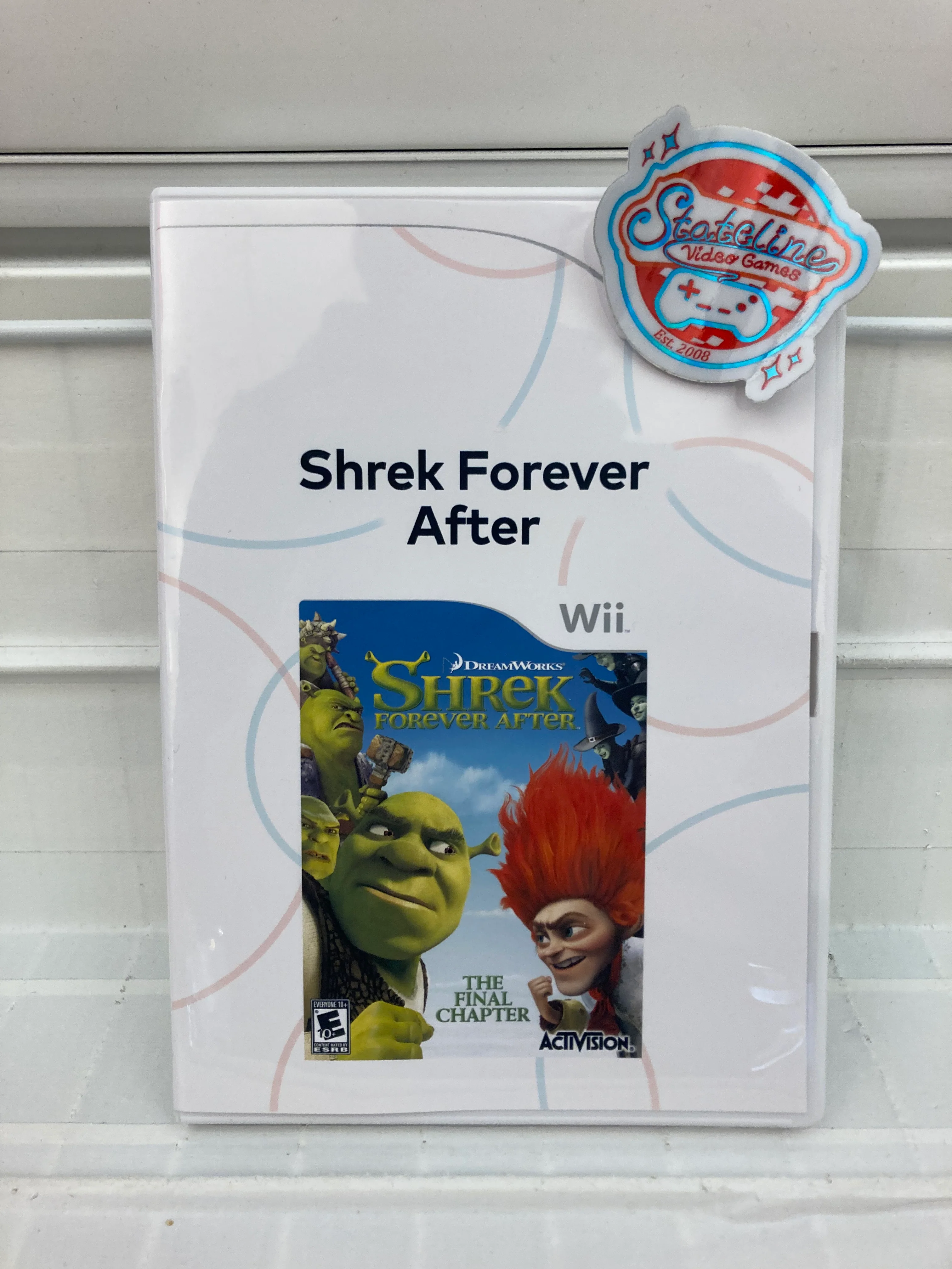 Shrek Forever After - Wii - Image 3
