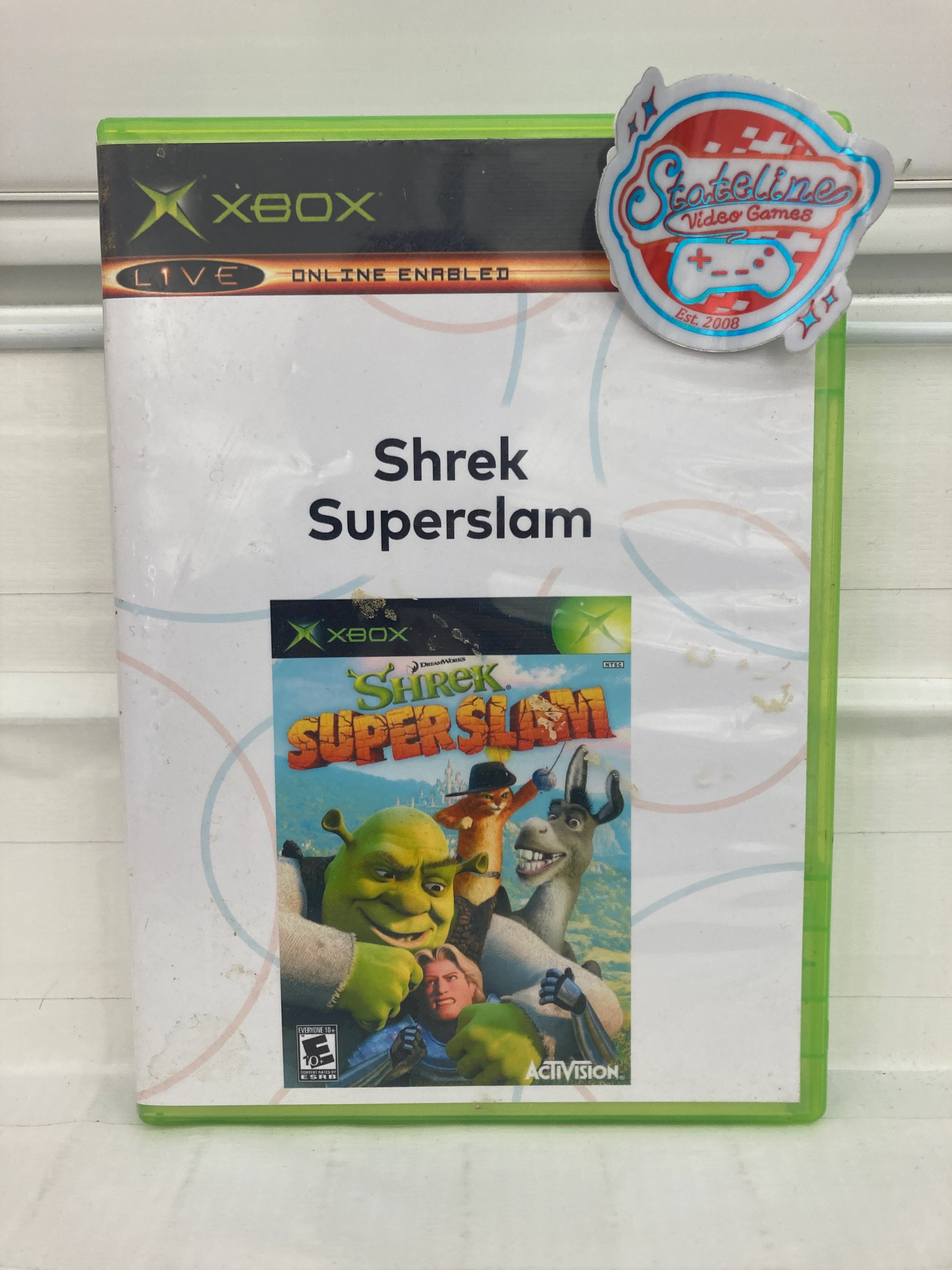 Shrek Superslam - Xbox - Image 3