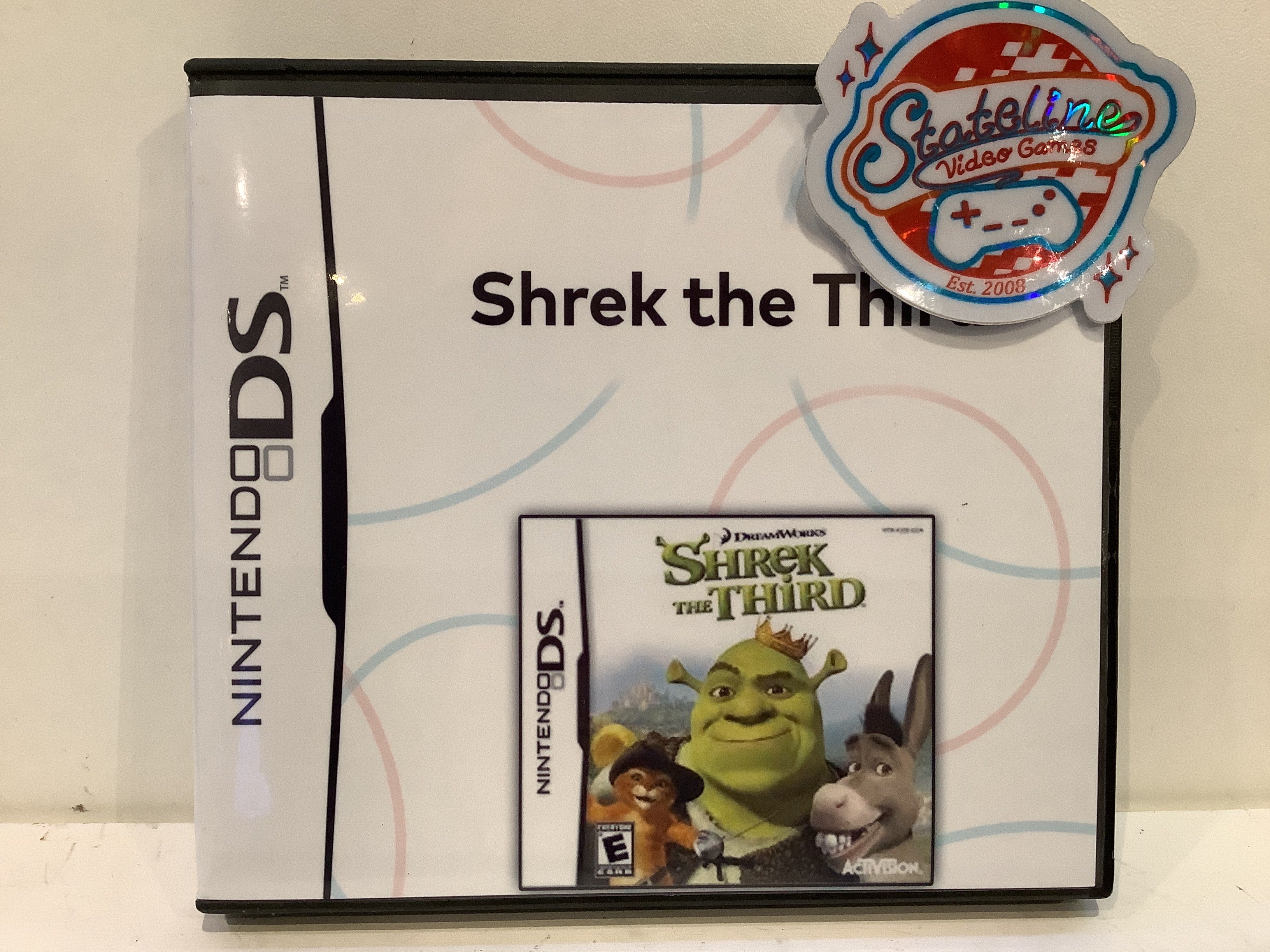Shrek the Third - Nintendo DS - Image 2
