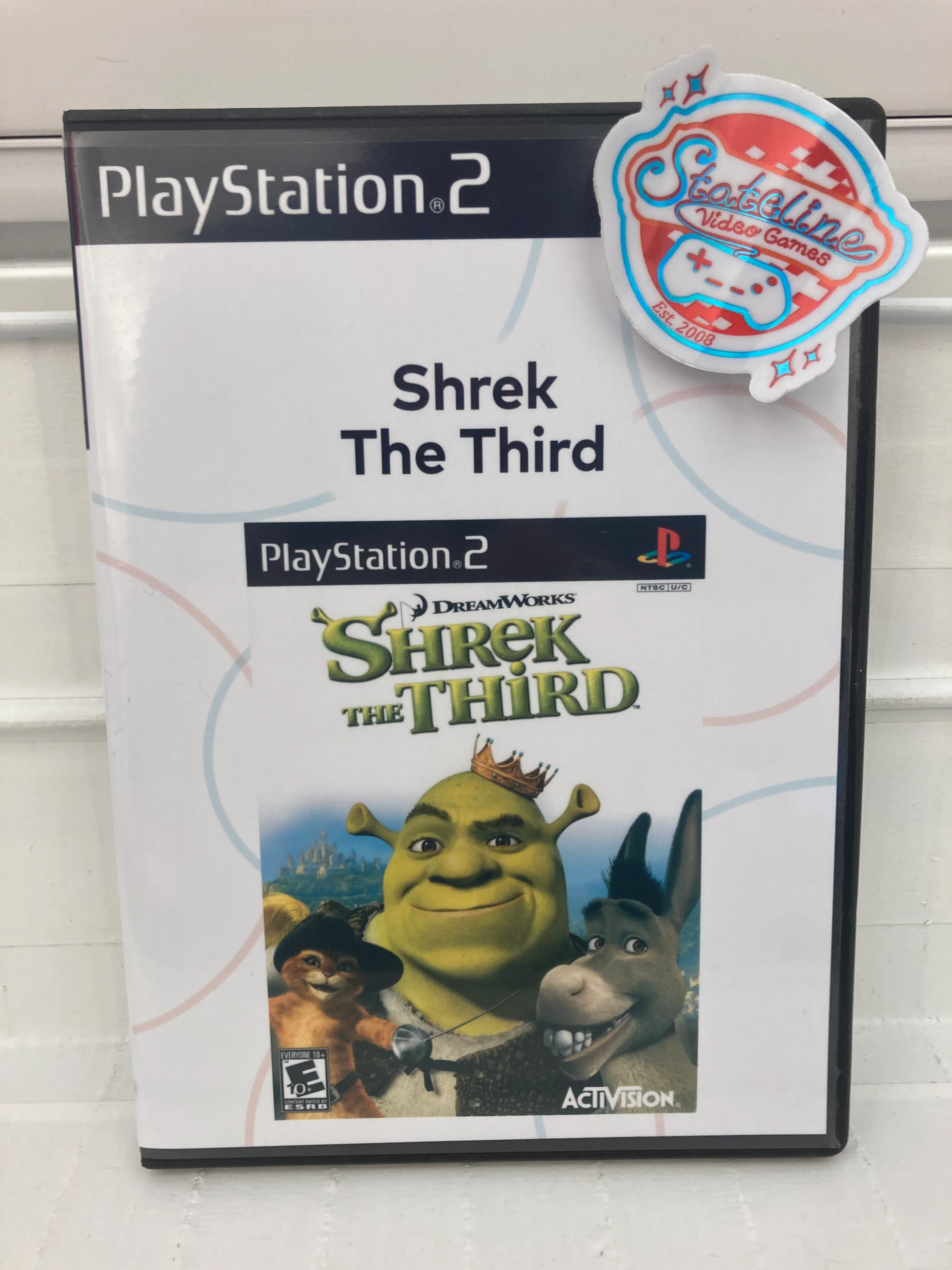 Shrek the Third - Playstation 2 - Image 3